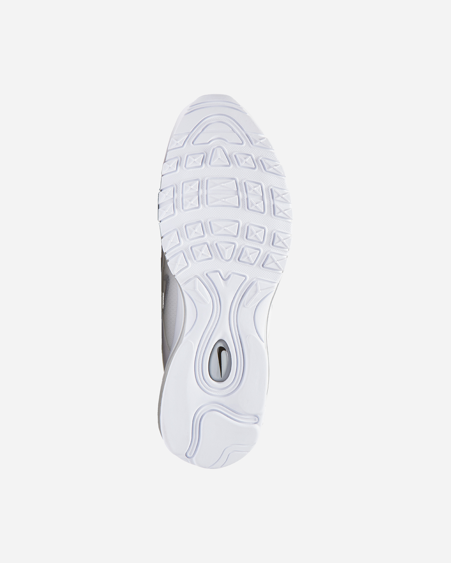 Scarpe sneakers NIKE AIR MAX 97 M - Bianco - 2 | Cisalfa Sport