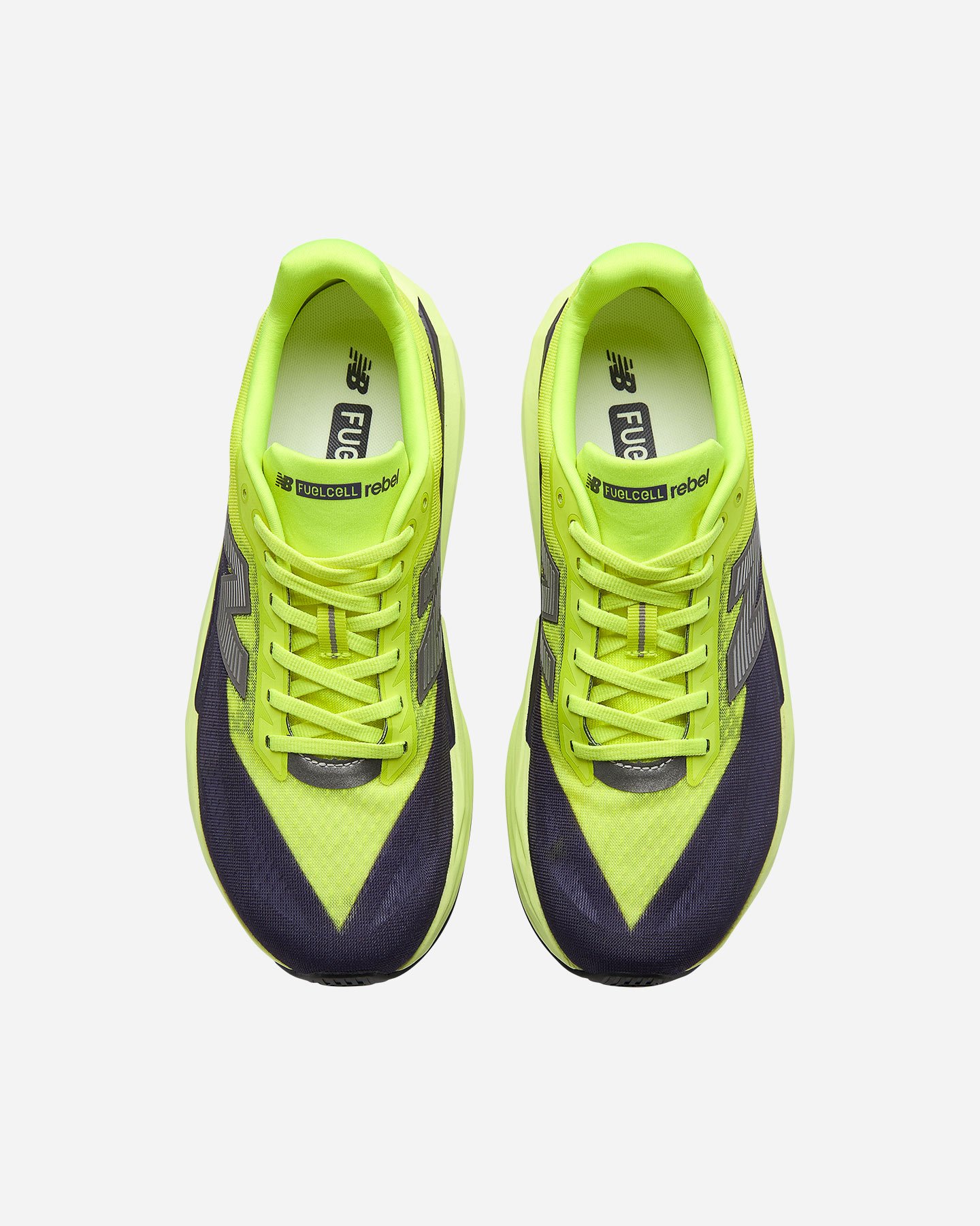 Scarpe running NEW BALANCE FUELCELL REBEL V5 M - Verde - 4 | Cisalfa Sport