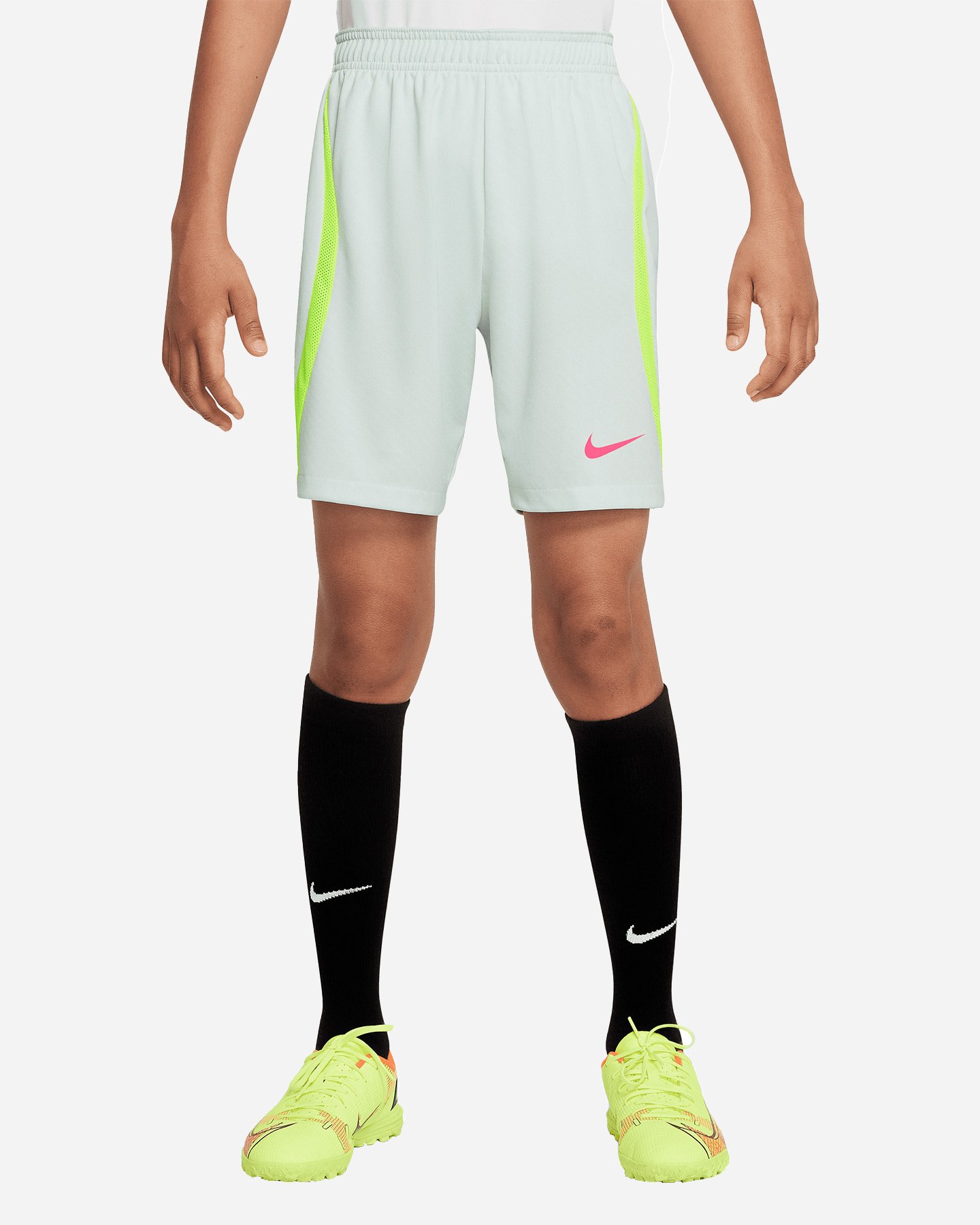 Pantaloncini calcio NIKE STRIKE JR - Bianco - 0 | Cisalfa Sport