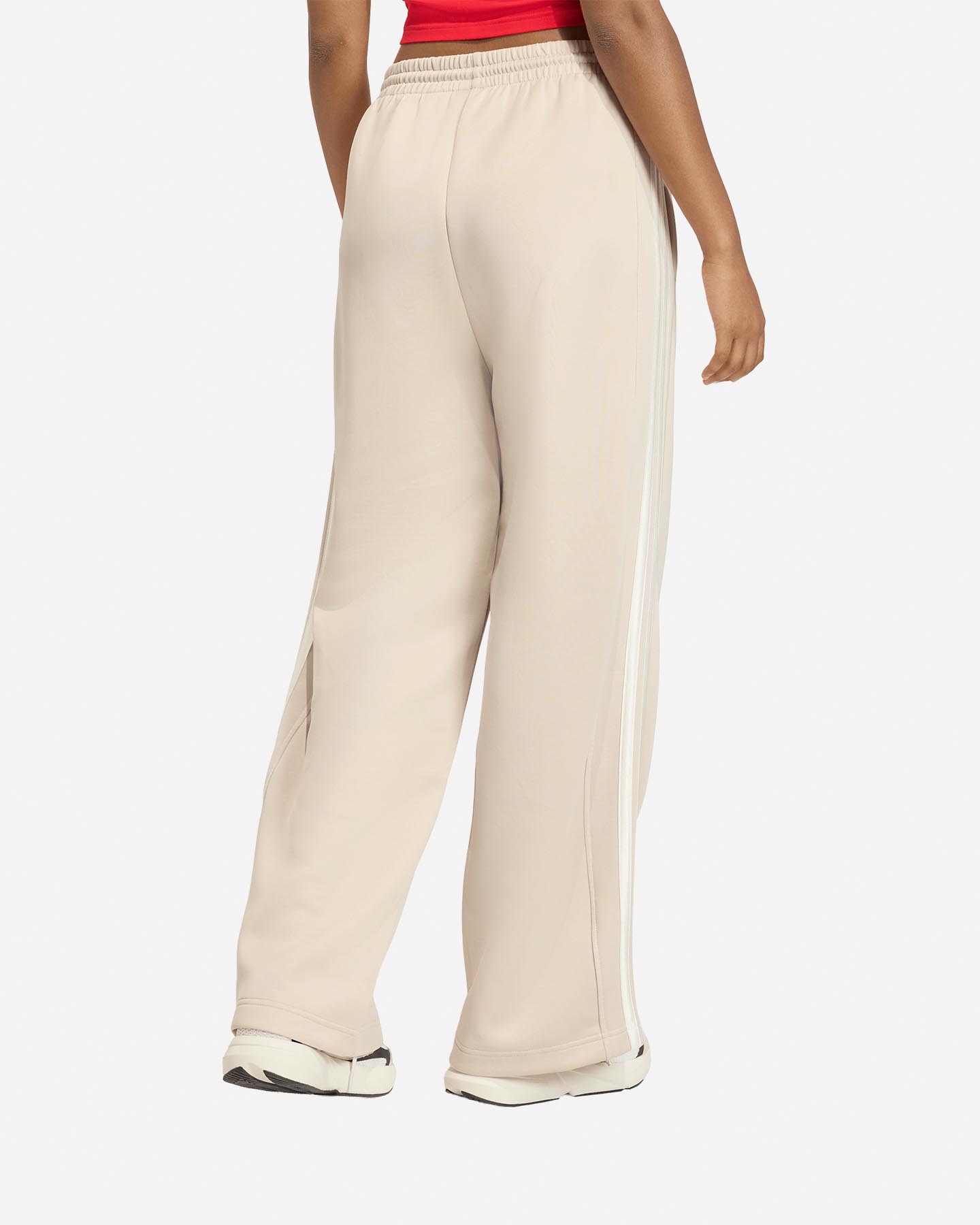 Pantalone ADIDAS STADIUM W - Beige - 2 | Cisalfa Sport