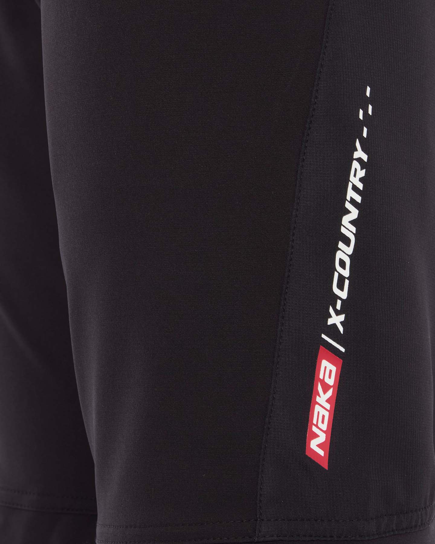 Short ciclismo NAKAMURA XCOUNT M - Nero - 2 | Cisalfa Sport