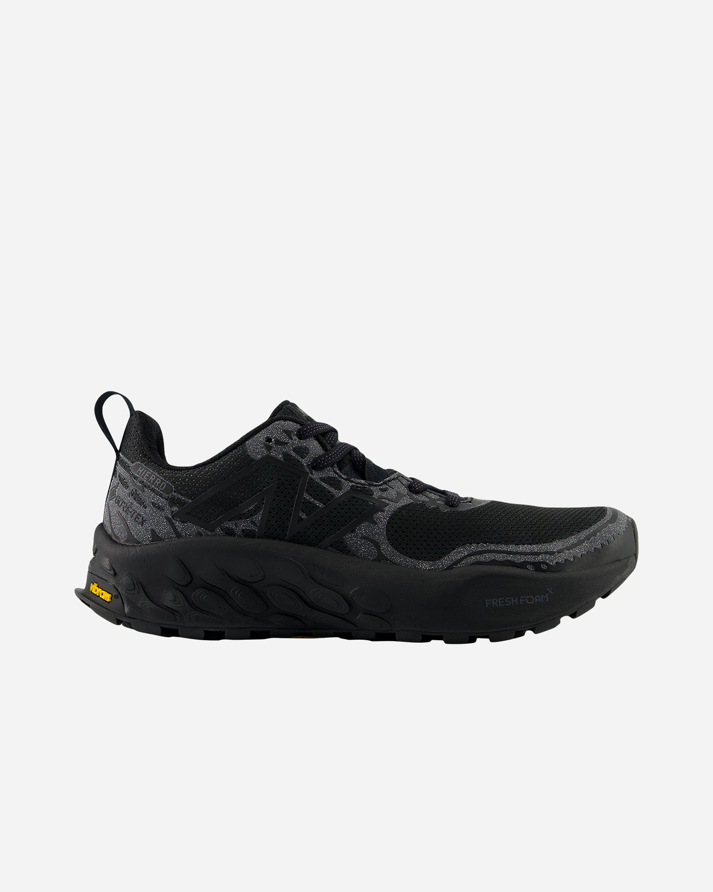 Scarpe trail NEW BALANCE FRESH FOAM X HIERRO V8 GORE TEX W - Nero - 0 | Cisalfa Sport