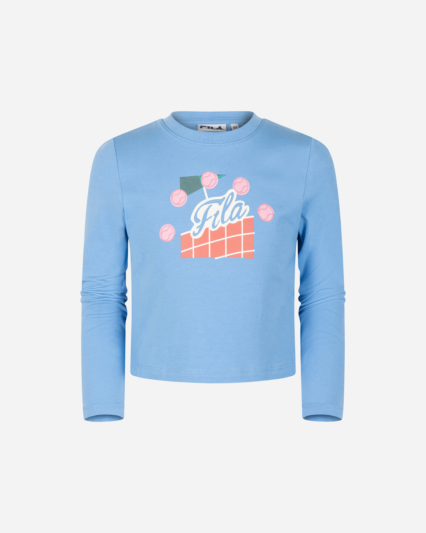 T-shirt FILA STREETWEAR JR - Azzurro - 0 | Cisalfa Sport