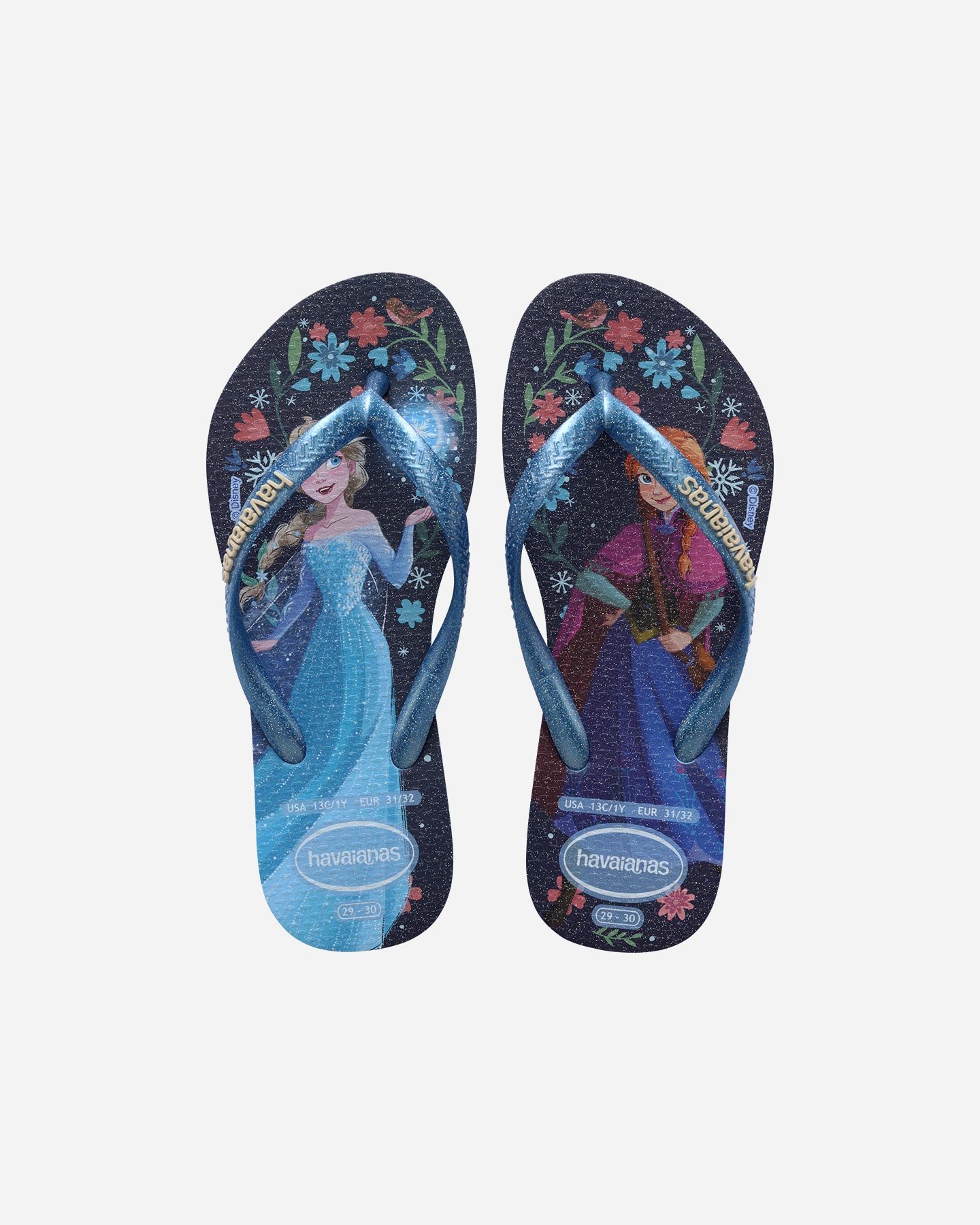 Infradito HAVAIANAS SLIM PRINCESS JR - Color mix - 0 | Cisalfa Sport
