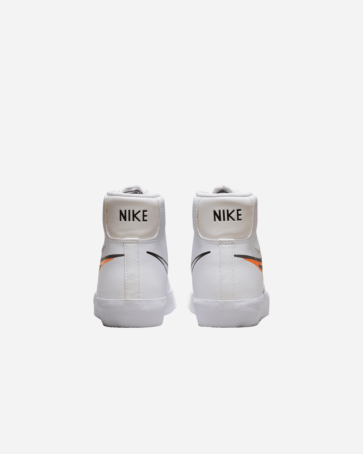 Scarpe sneakers NIKE BLAZER MID '77 GS JR - Bianco - 4 | Cisalfa Sport