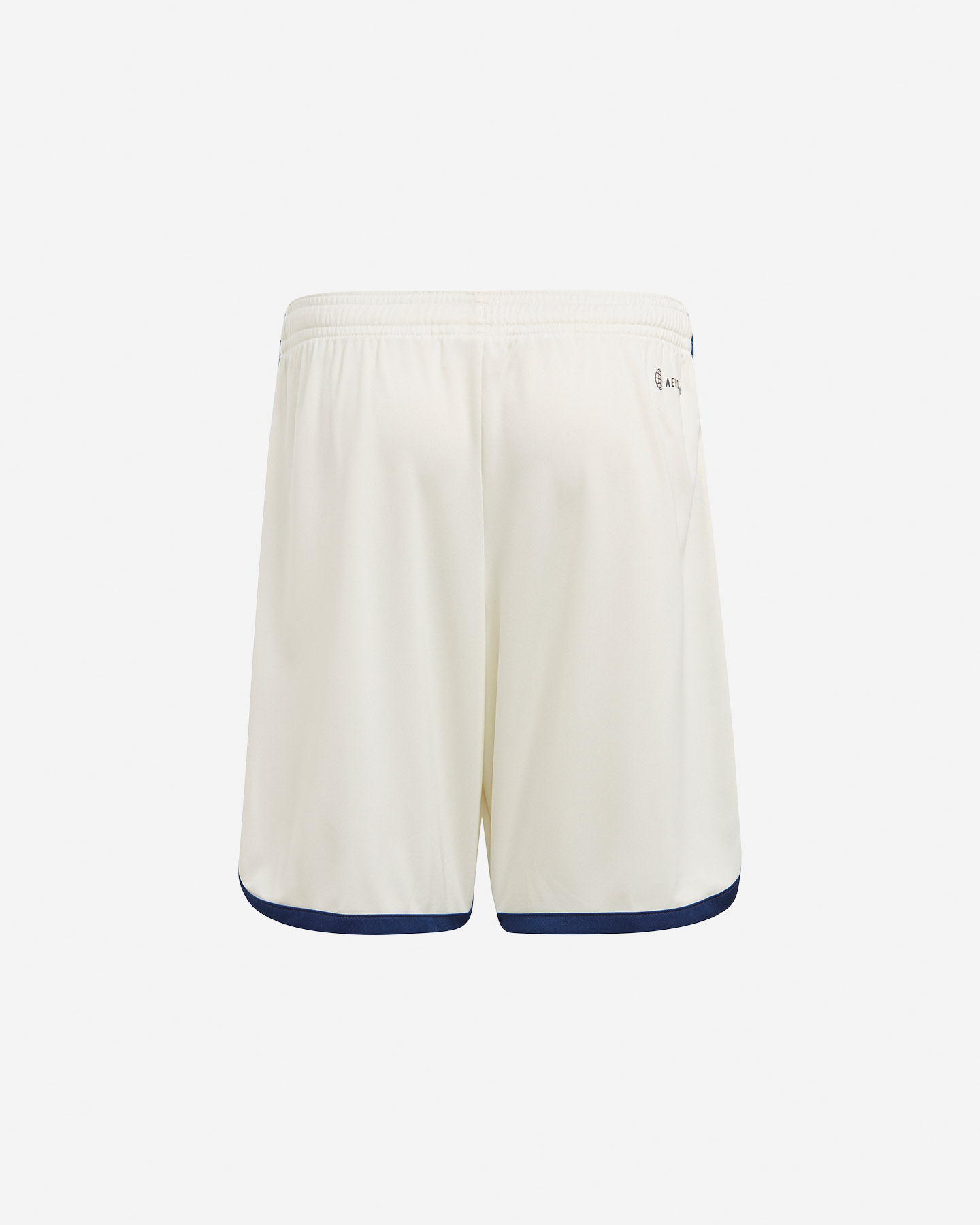 Pantaloncini calcio ufficiali ADIDAS ITALIA AWAY JR - Bianco - 1 | Cisalfa Sport