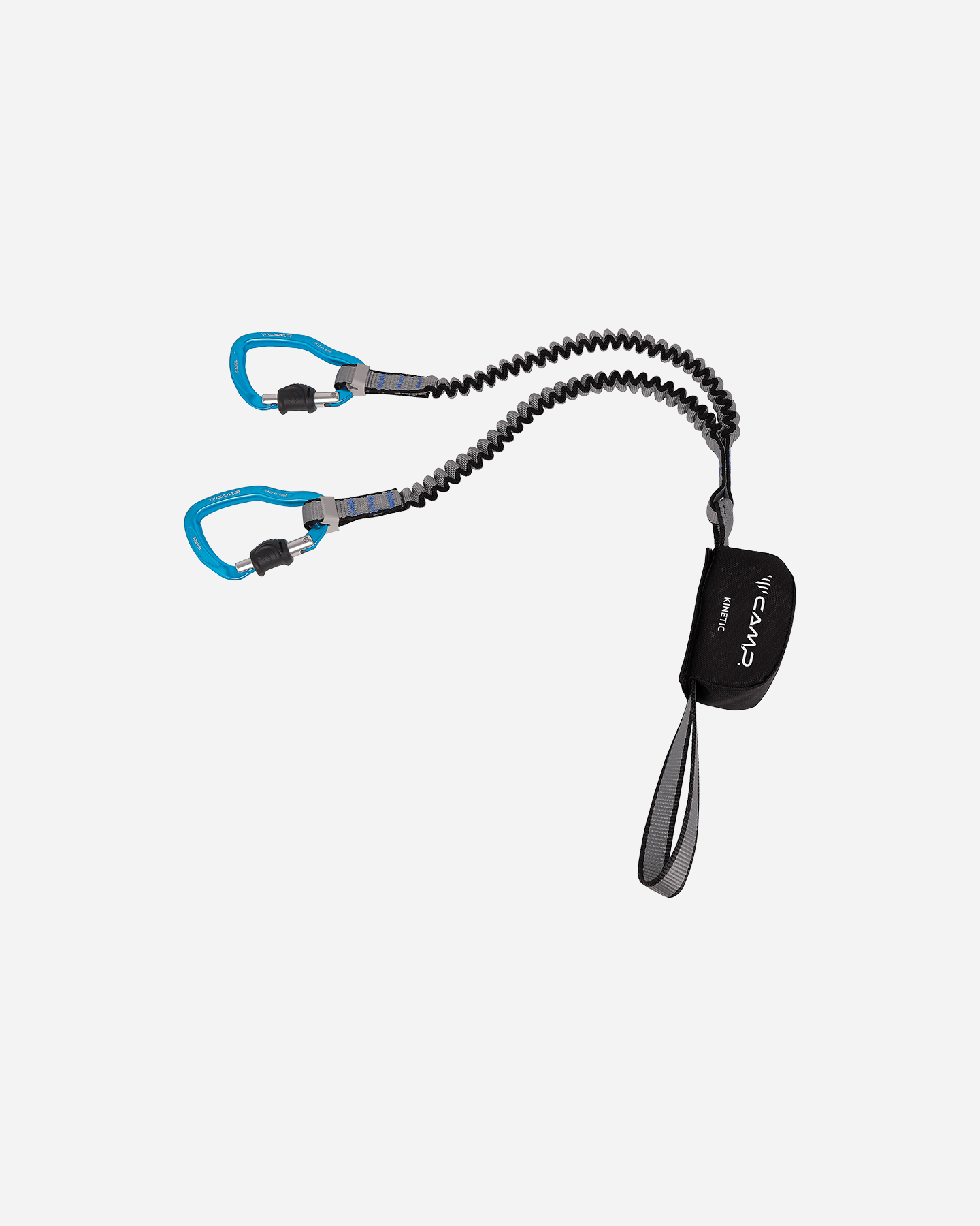 Discensore CAMP KINETIC REWIND COMP  - Color mix - 0 | Cisalfa Sport