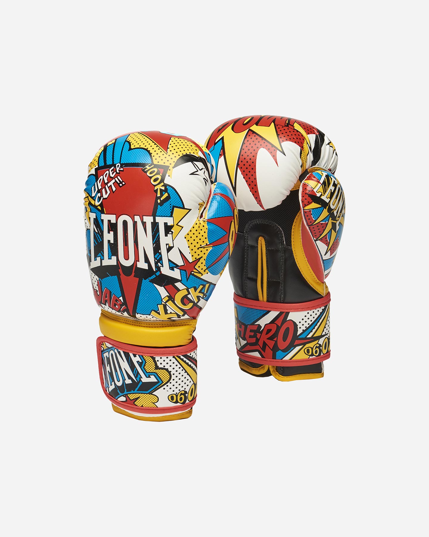 Guanti LEONE HERO M - Color mix - 0 | Cisalfa Sport