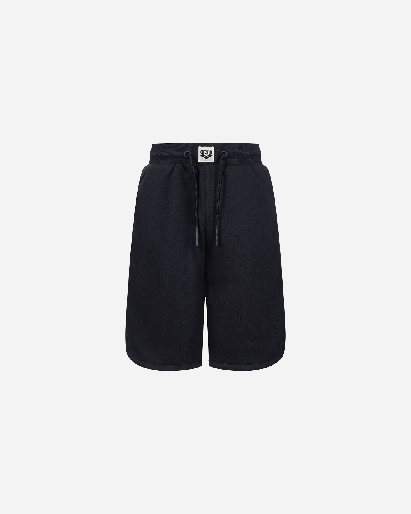 Pantaloncini ARENA ATHLETIC ESSENTIAL JR - Blu - 0 | Cisalfa Sport