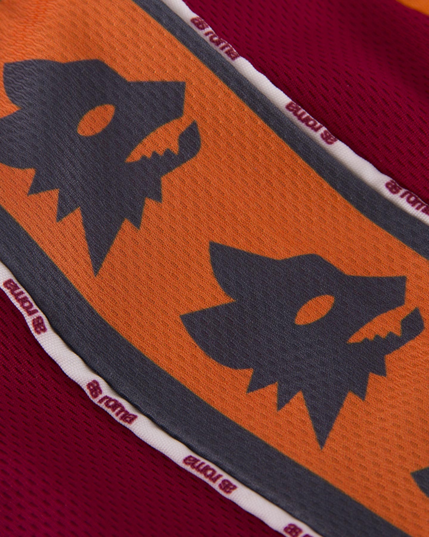 T-shirt COPA AS ROMA 1998 RETRO M - Rosso - 3 | Cisalfa Sport