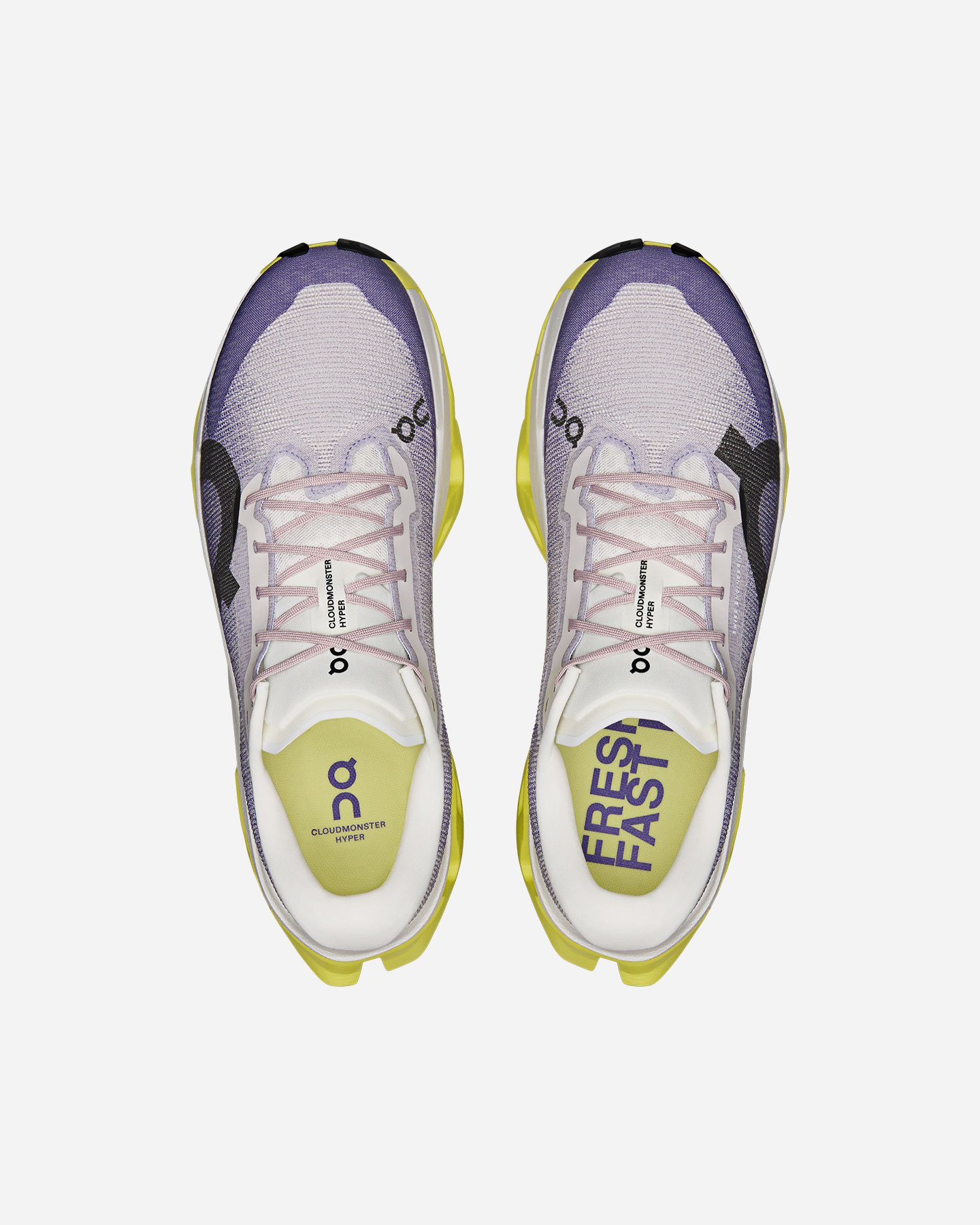 Scarpe running ON CLOUDMONSTER HYPER M - Color mix - 3 | Cisalfa Sport