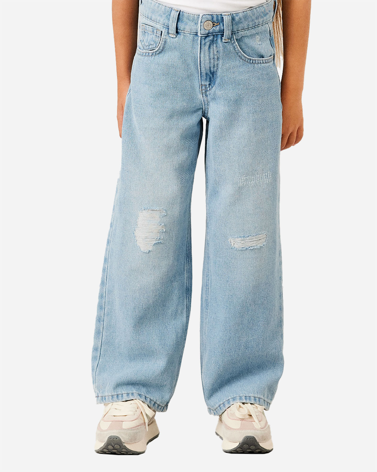 Pantalone NAME IT CHAMBRIS JR - Blu - 2 | Cisalfa Sport