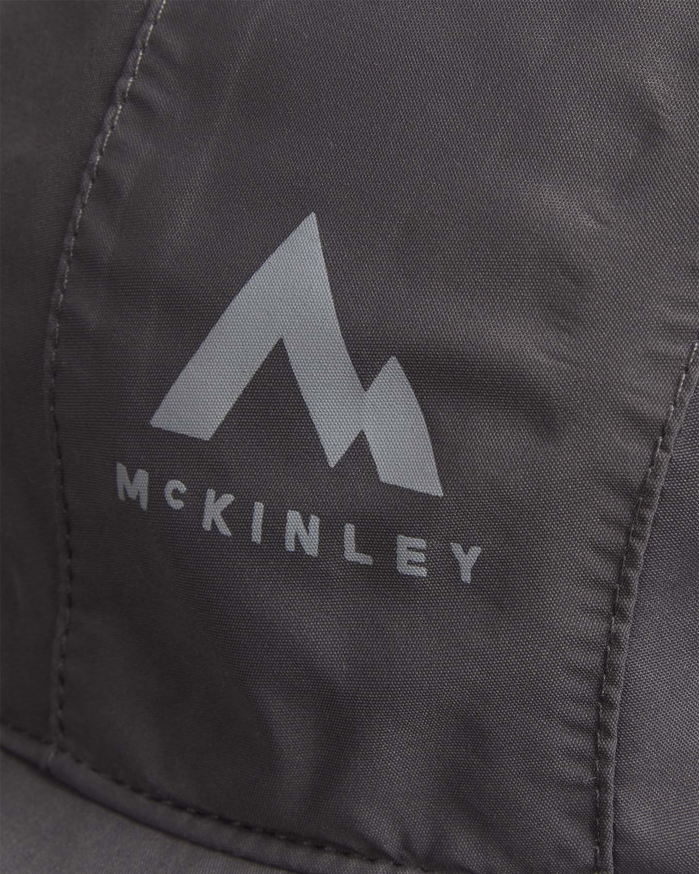 Berretto MCKINLEY MELAND AQB  - Antracite - 1 | Cisalfa Sport