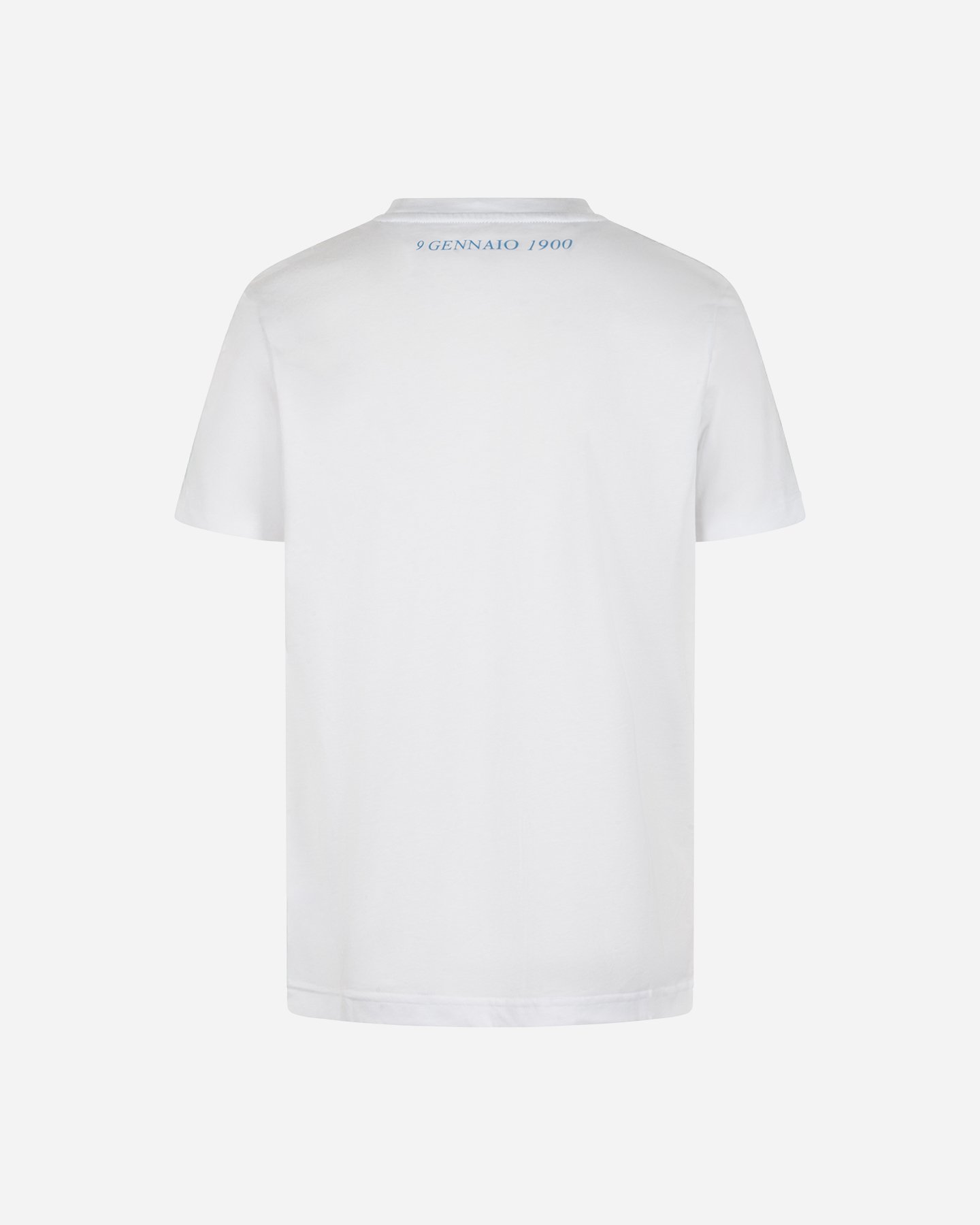 Abbigliamento calcio ufficiale MIZUNO LAZIO 125TH M - Bianco - 1 | Cisalfa Sport