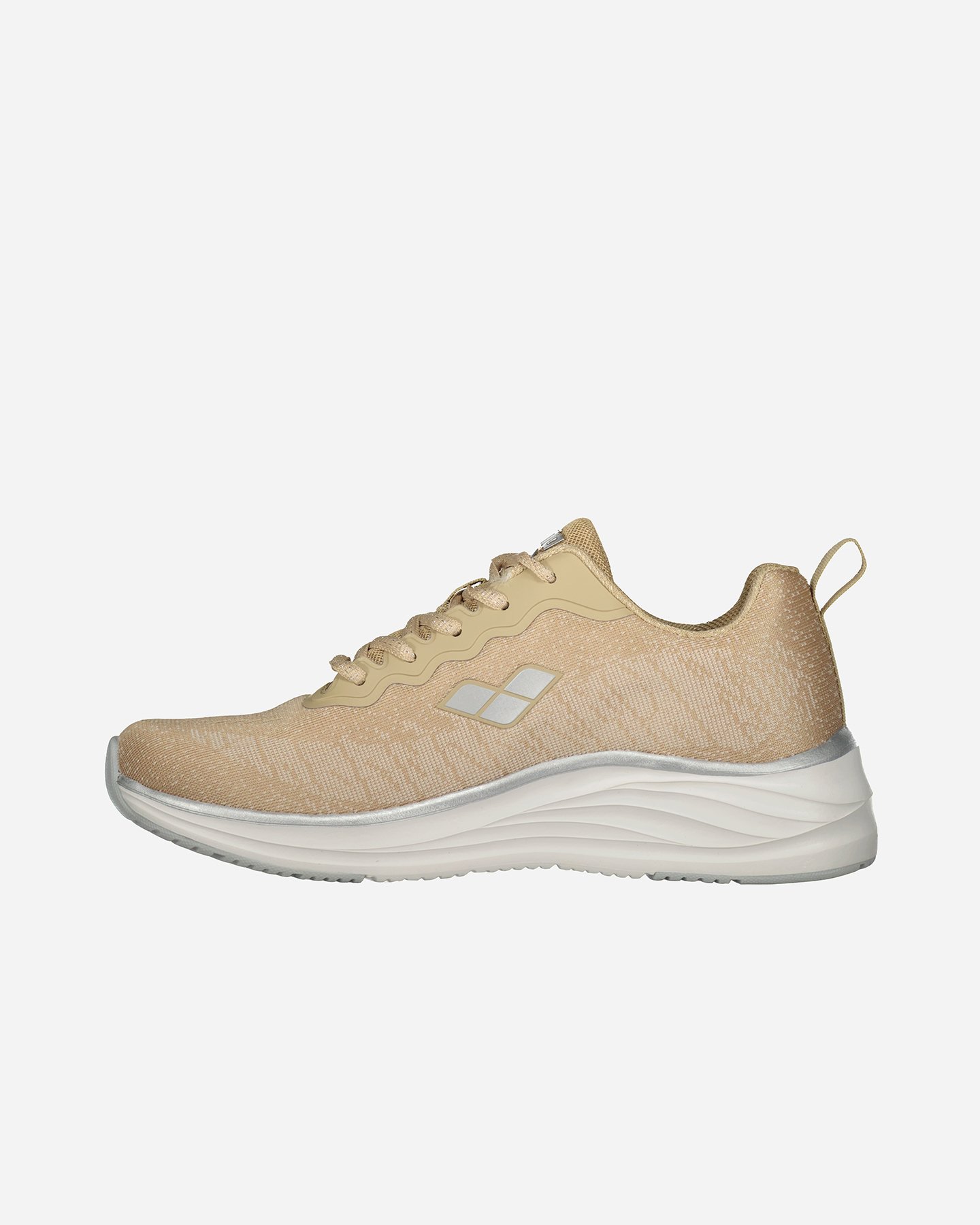 Scarpe sneakers ARENA RISE W - Beige - 3 | Cisalfa Sport