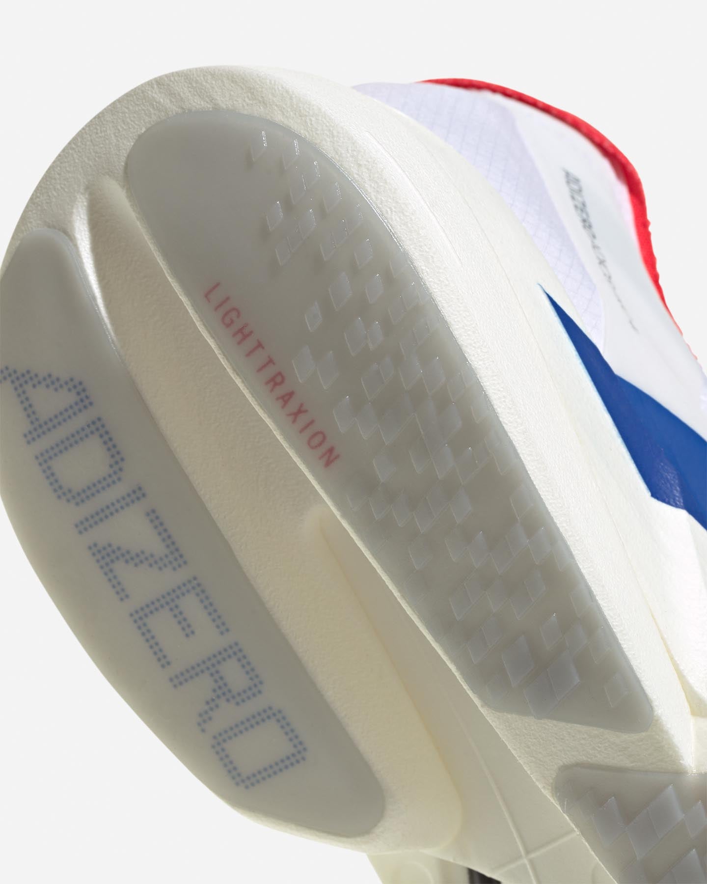 Scarpe running ADIDAS ADIZERO ADIOS PRO 4 M - Bianco - 4 | Cisalfa Sport