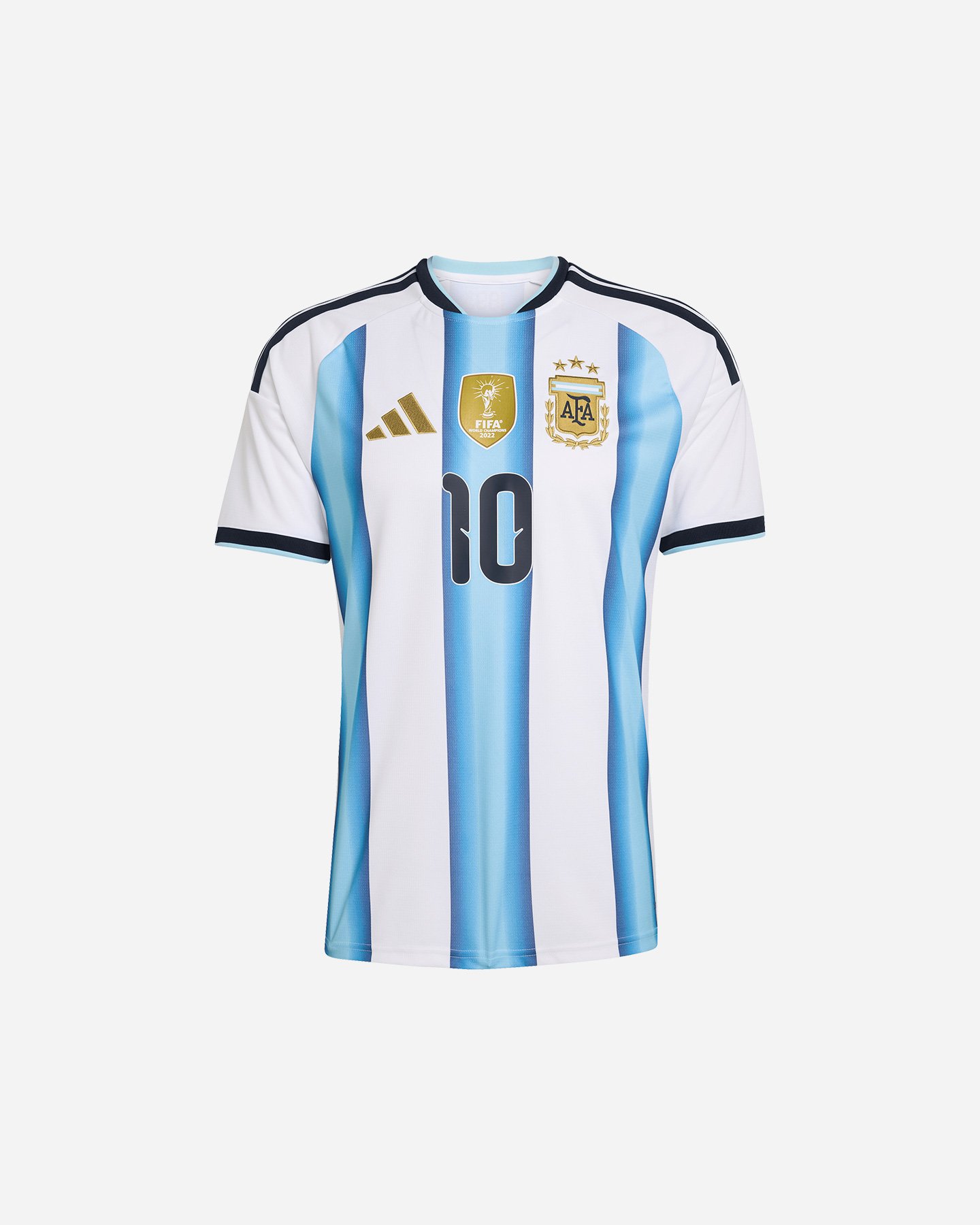 Maglia calcio ufficiale ADIDAS ARGENTINA MESSI HOME JR - Color mix - 0 | Cisalfa Sport