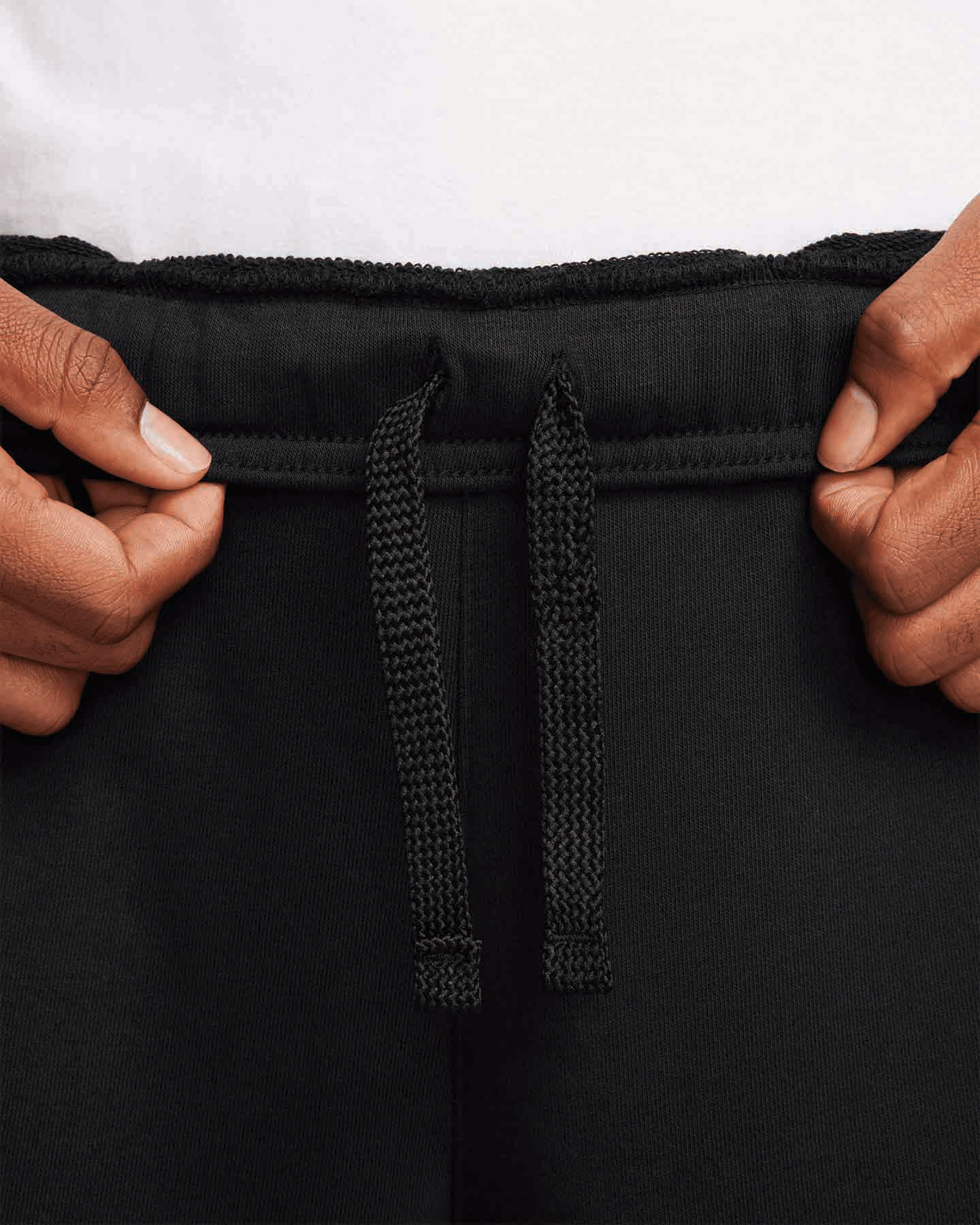 Pantaloncini NIKE SMALL LOGO M - Nero - 3 | Cisalfa Sport