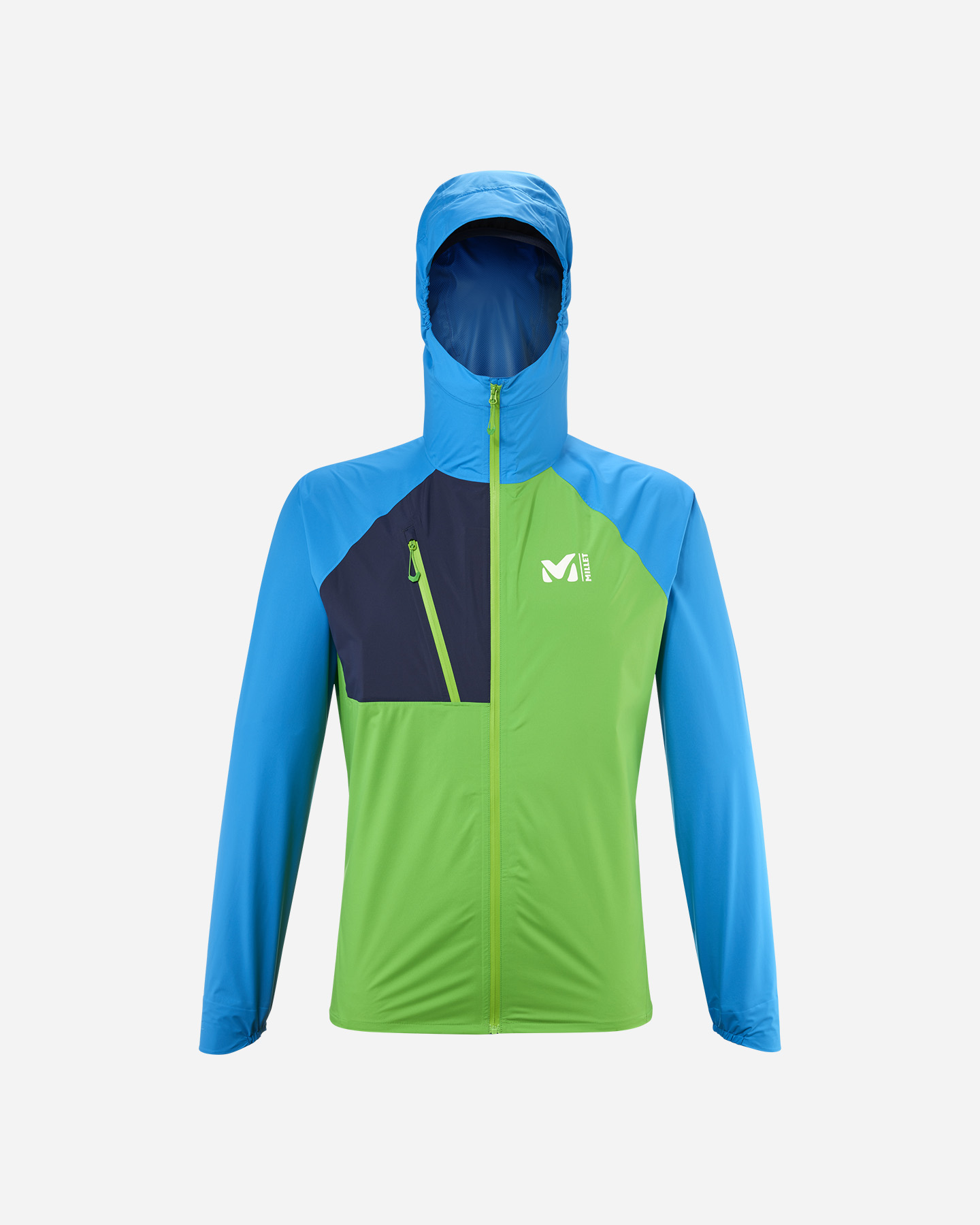 Giacca outdoor MILLET INTENS 2.5 M - Verde - 0 | Cisalfa Sport