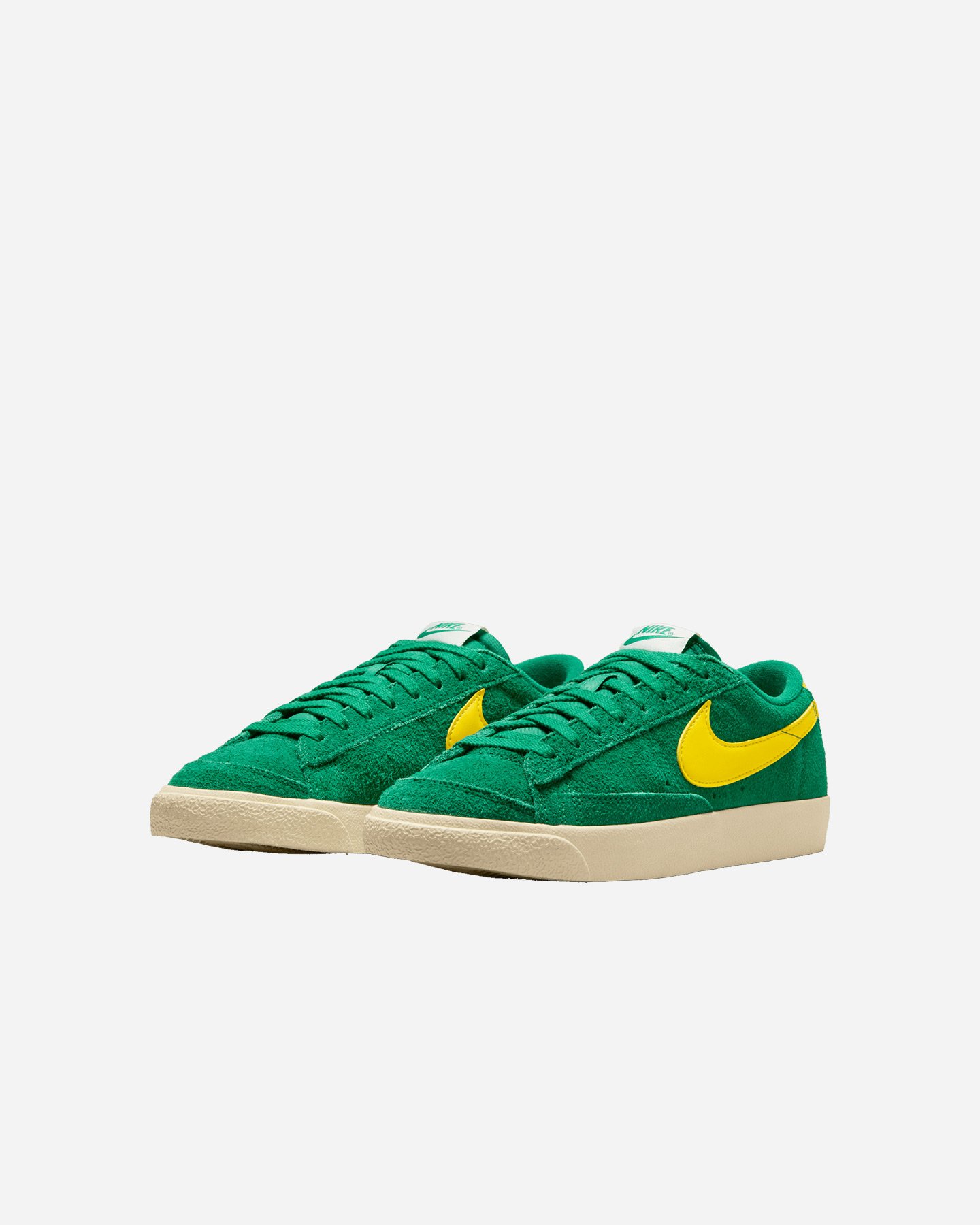 Scarpe sneakers NIKE BLAZER LOW '77 W - Verde - 1 | Cisalfa Sport
