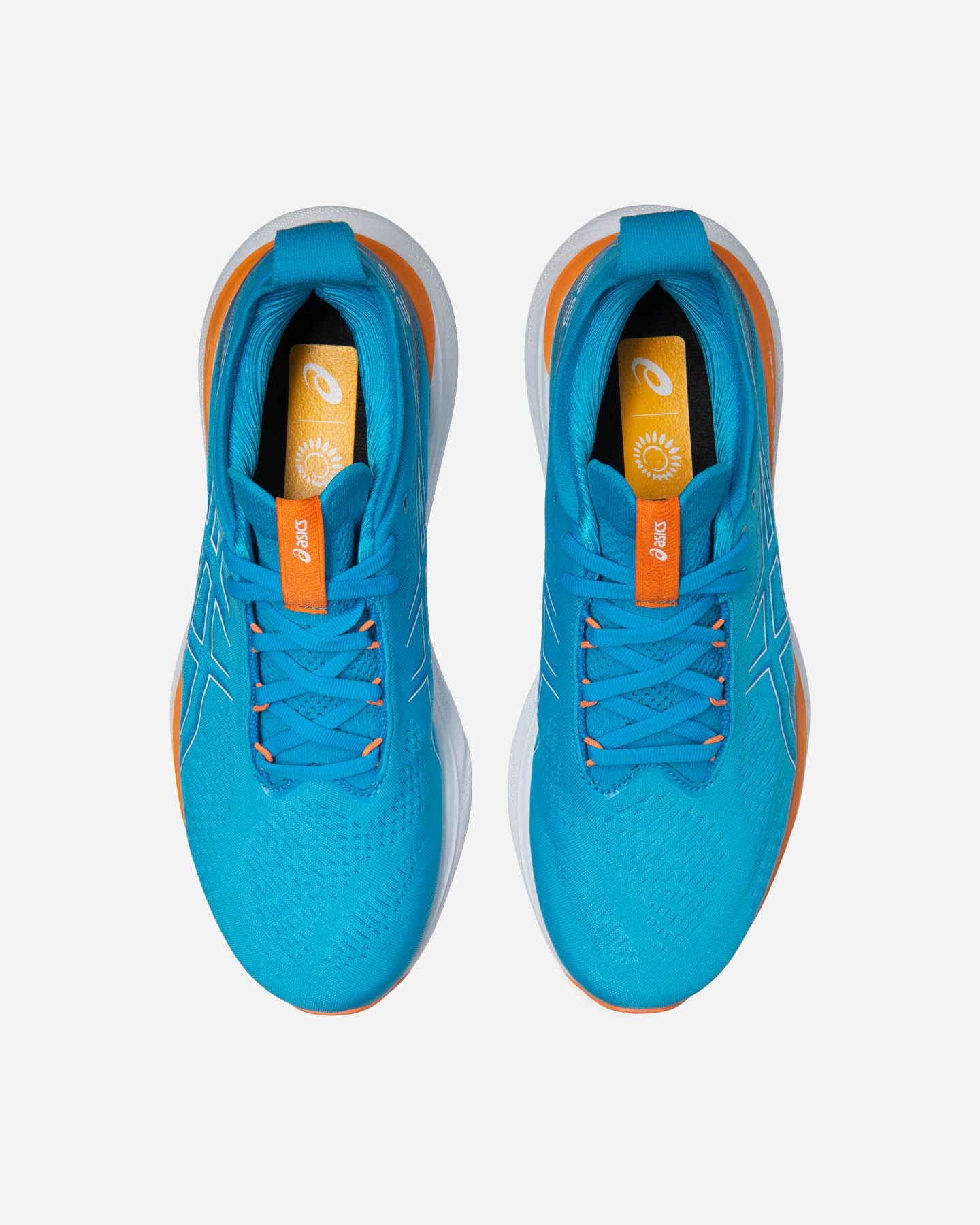 Scarpe running ASICS GEL-NIMBUS 25 M - Blu - 4 | Cisalfa Sport