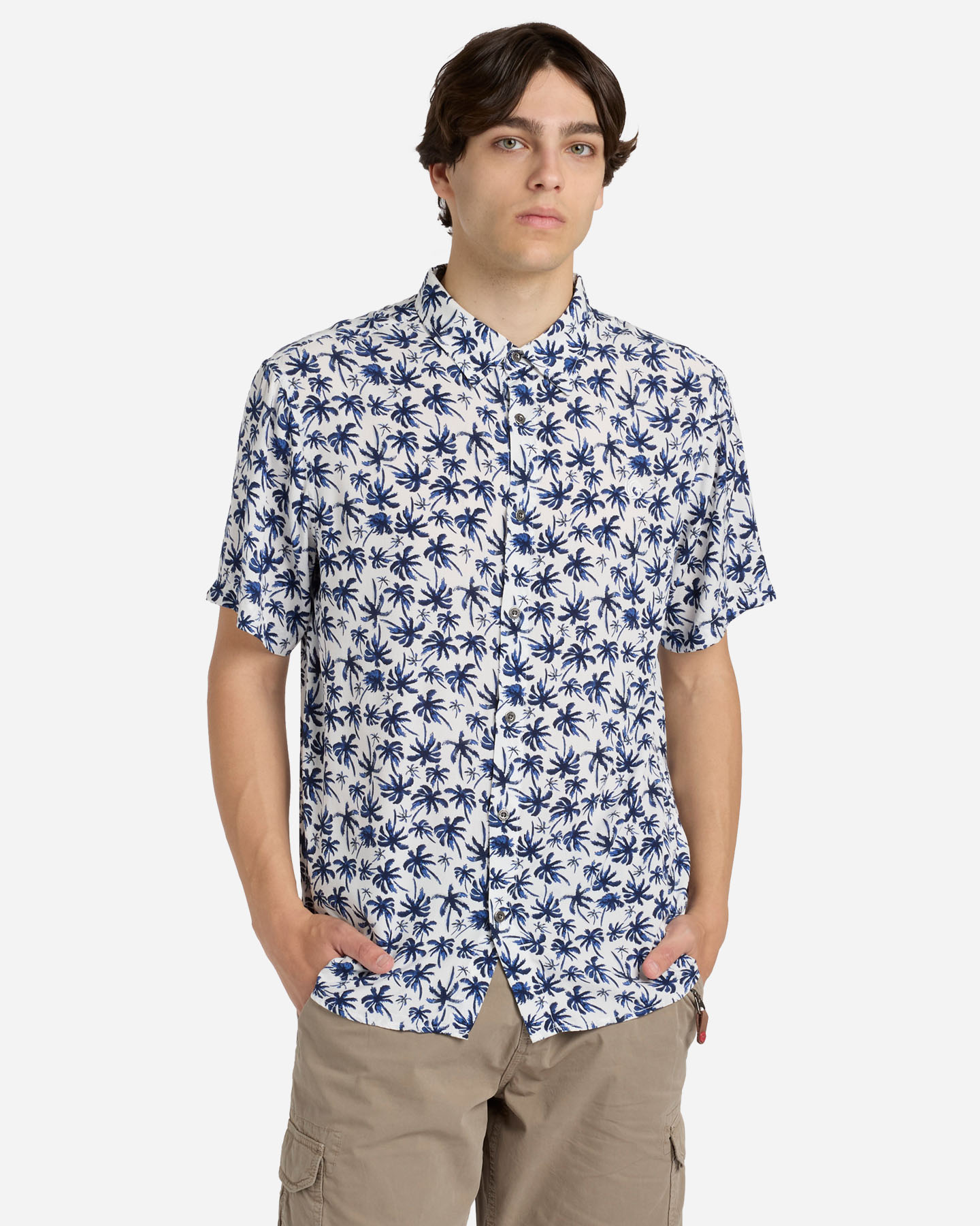 Camicia MISTRAL ADVENTURE DIVISION M - Blu - 1 | Cisalfa Sport