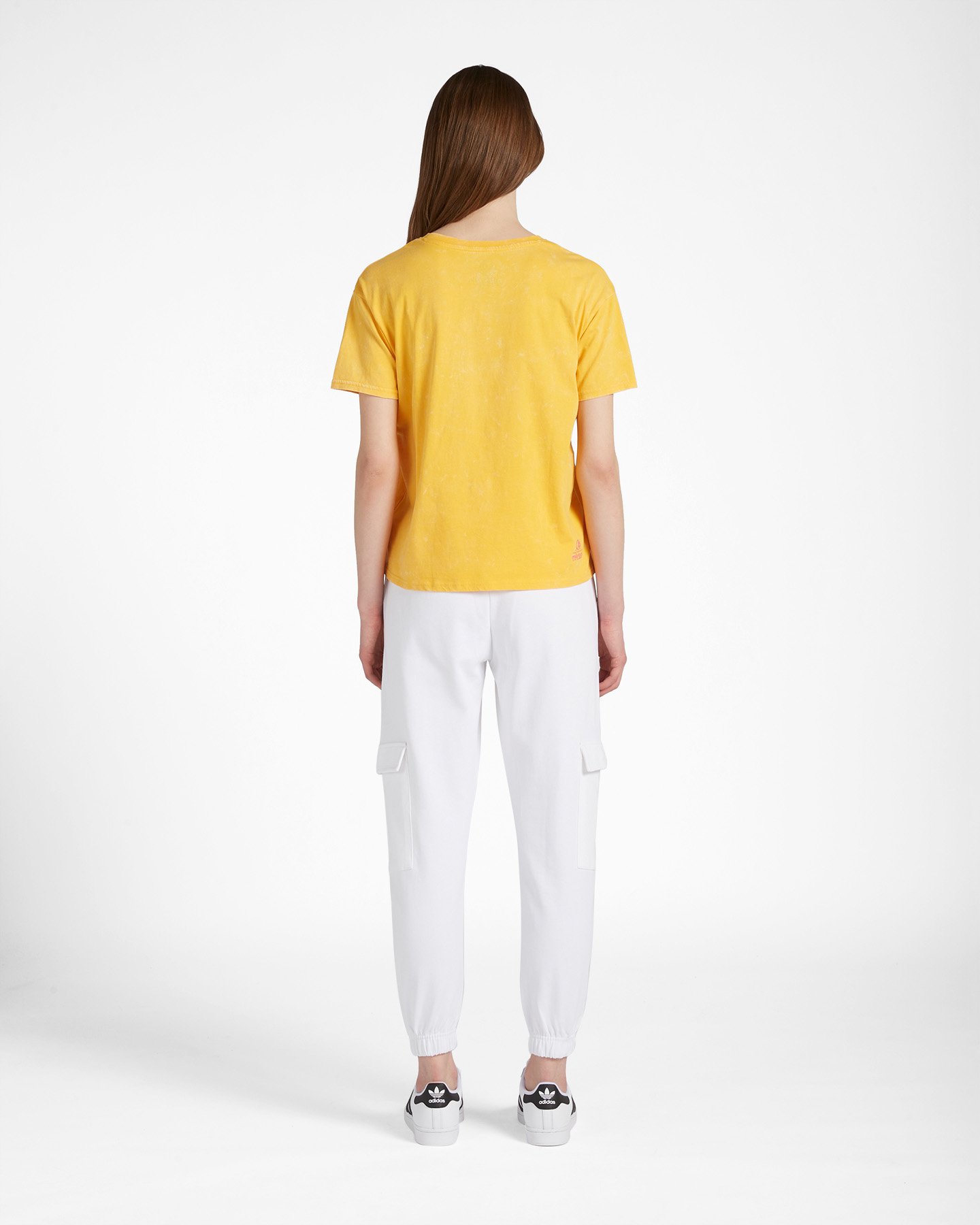 T-shirt MISTRAL TIGER W - Arancione - 2 | Cisalfa Sport