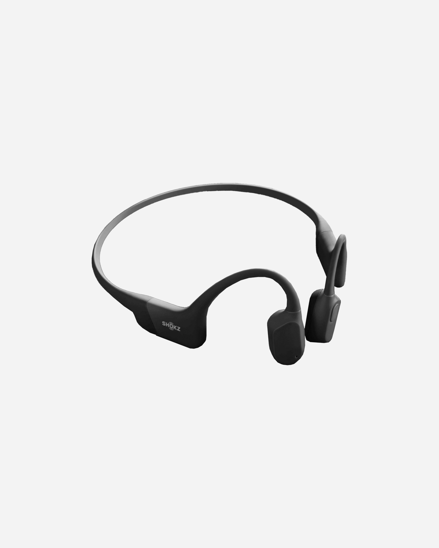 Cuffie audio SHOKZ OPENRUN  - Nero - 2 | Cisalfa Sport
