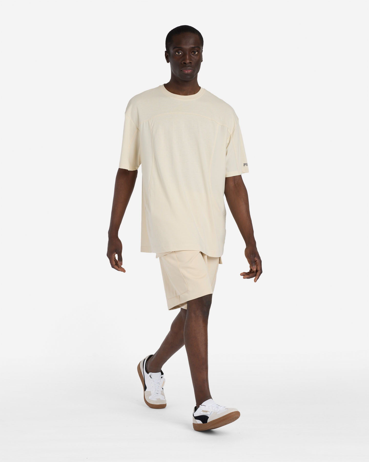 T-shirt FILA ATHLEISURE DYNAMISM M - Bianco - 4 | Cisalfa Sport