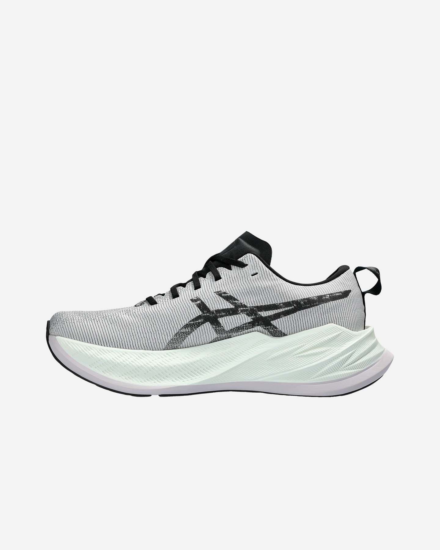 Scarpe running ASICS SUPERBLAST M - Bianco - 5 | Cisalfa Sport