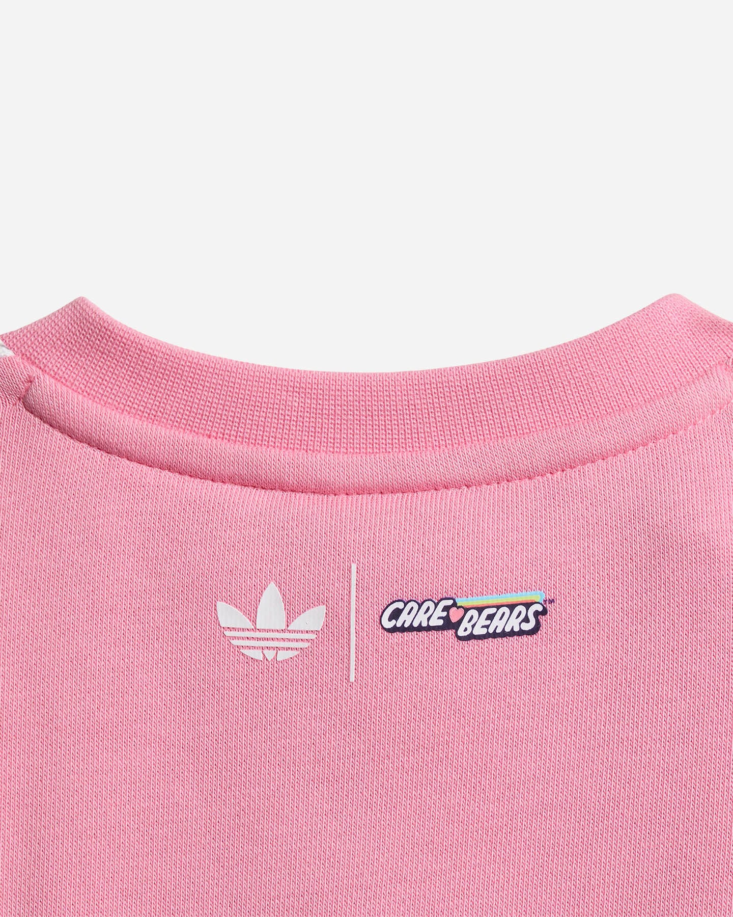Tuta ADIDAS SET CARE BEARS JR - Rosa - 3 | Cisalfa Sport