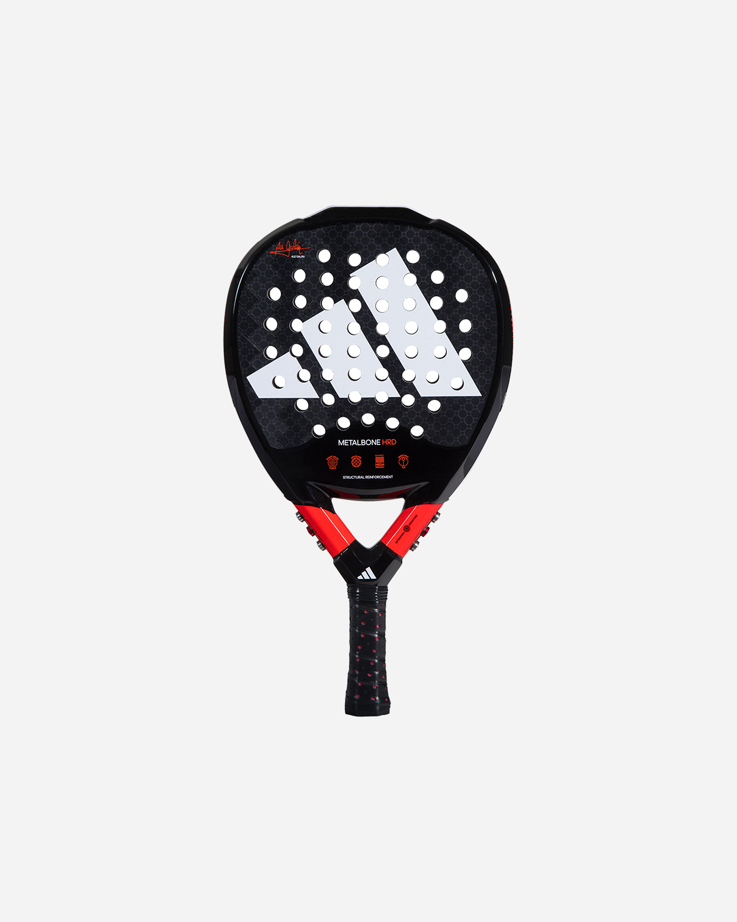 Racchetta padel performance ADIDAS METALBONE HRD  - Nero - 0 | Cisalfa Sport