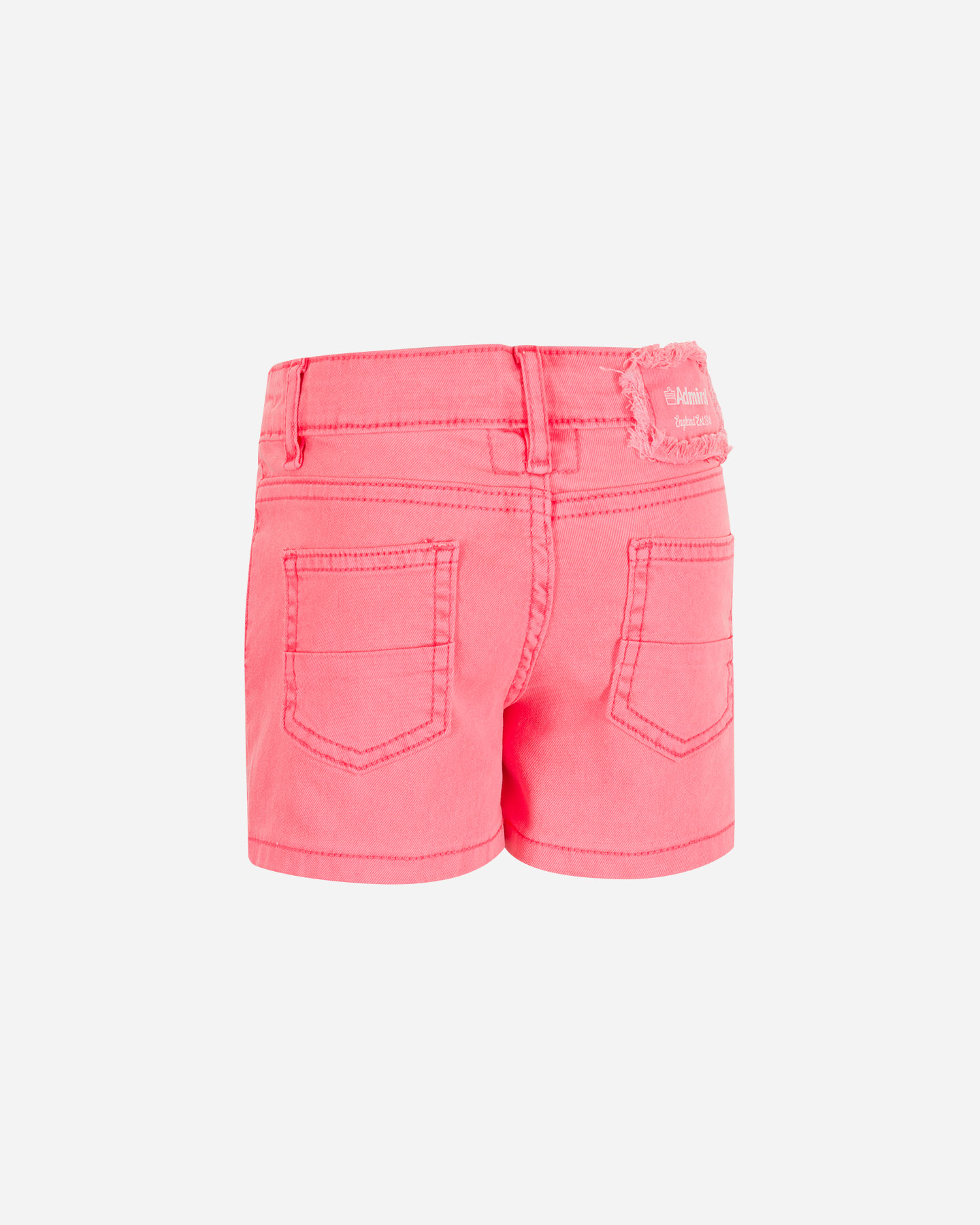 Bermuda ADMIRAL LIFESTYLE JR - Fucsia - 1 | Cisalfa Sport