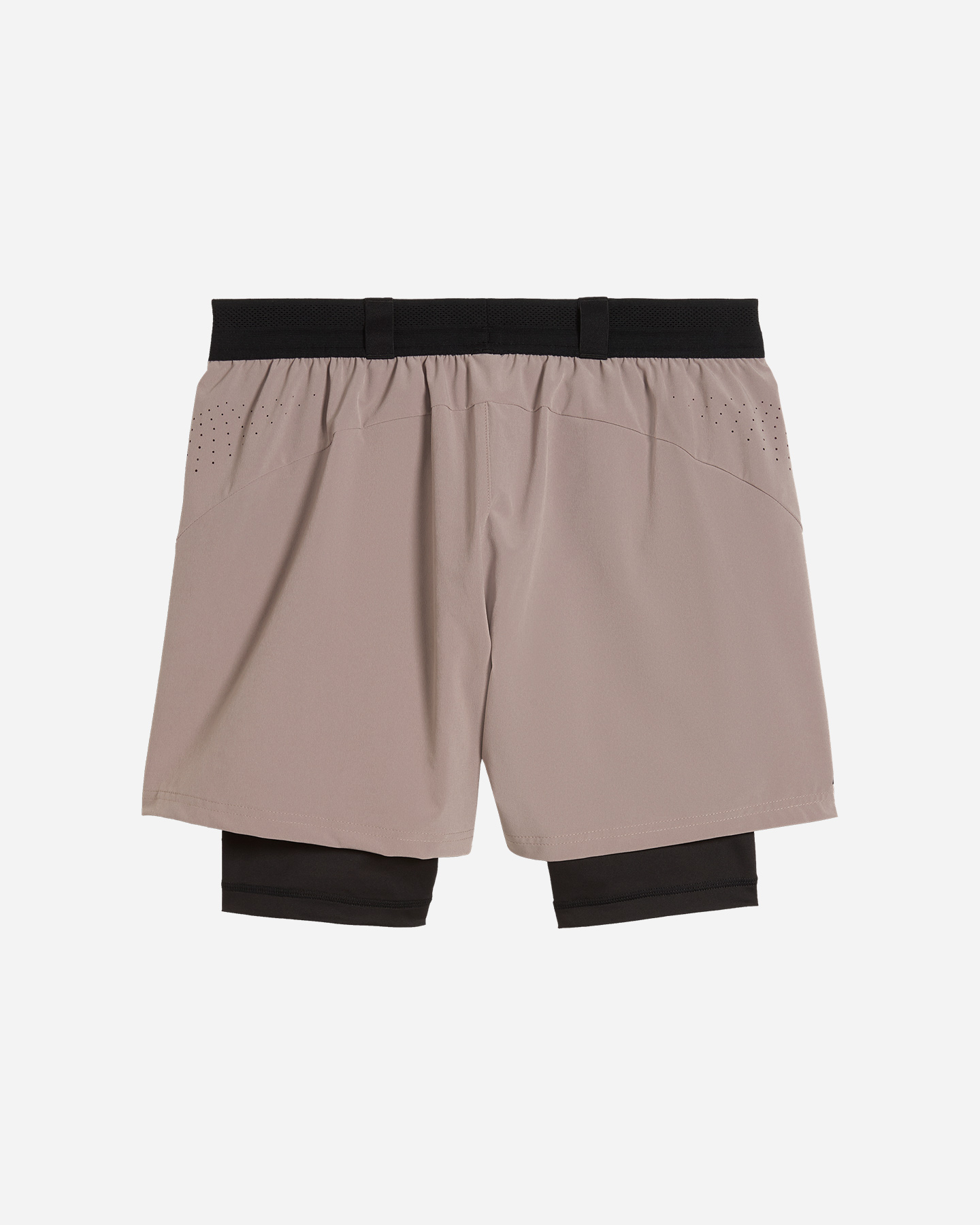 Pantalone training PUMA HYROX 2IN1 PWRMODE M - Grigio - 1 | Cisalfa Sport