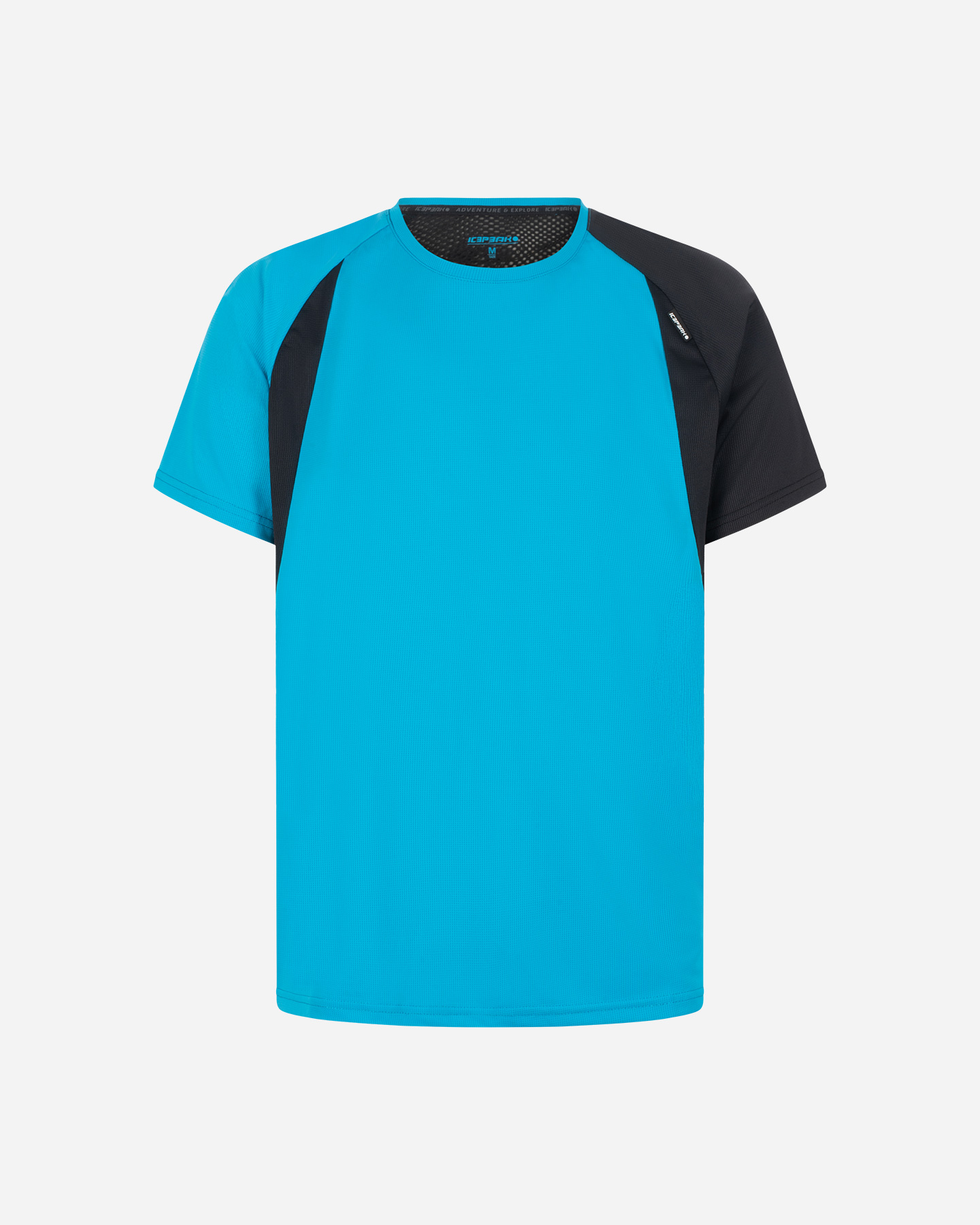T-shirt ICEPEAK BETTLES M - Azzurro - 0 | Cisalfa Sport