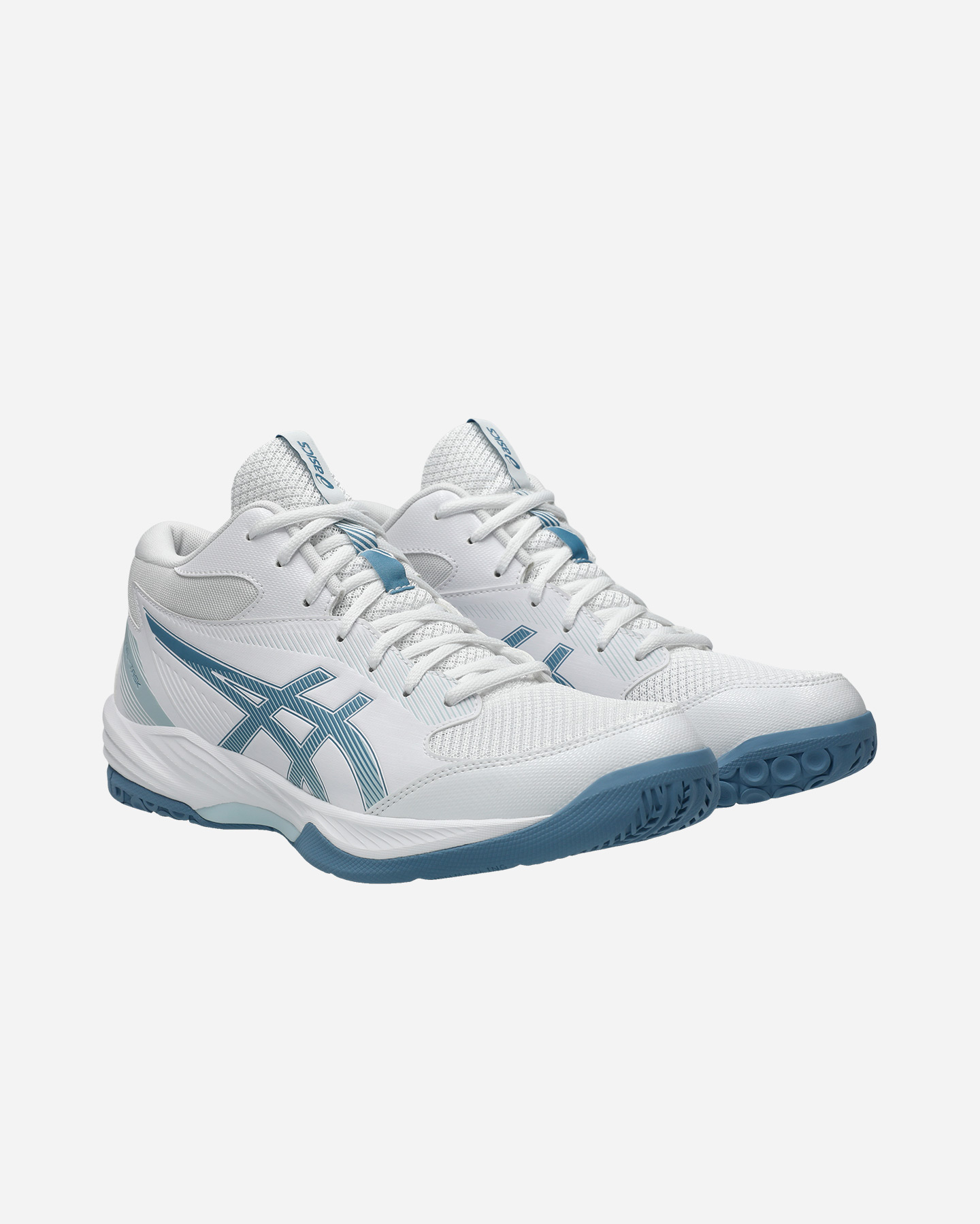 Scarpe volley ASICS GEL-TASK MT 4 M - Bianco - 1 | Cisalfa Sport