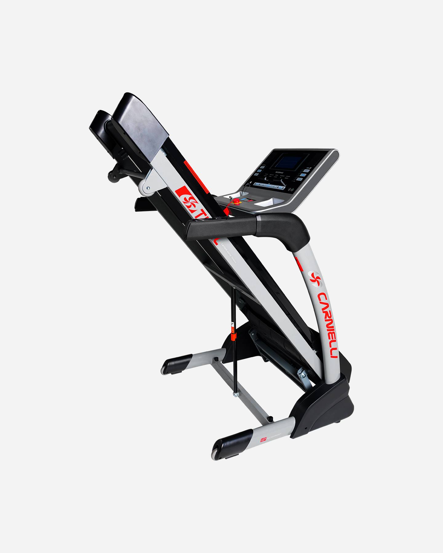 Tapis roulant CARNIELLI HP TRAIL - Nero - 1 | Cisalfa Sport