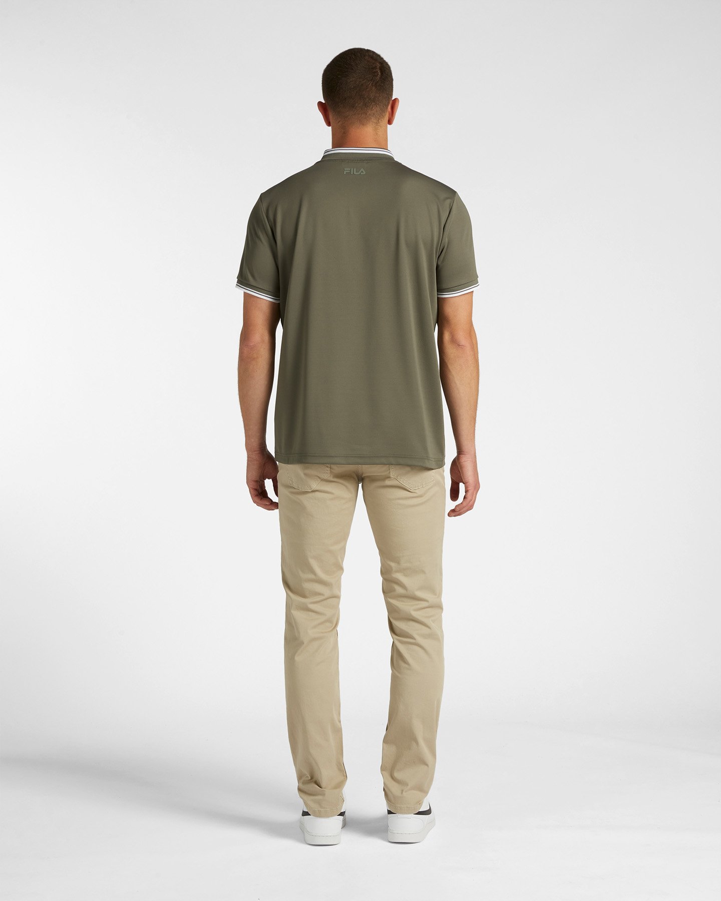 Polo FILA CLASSIC M - 8 | Cisalfa Sport