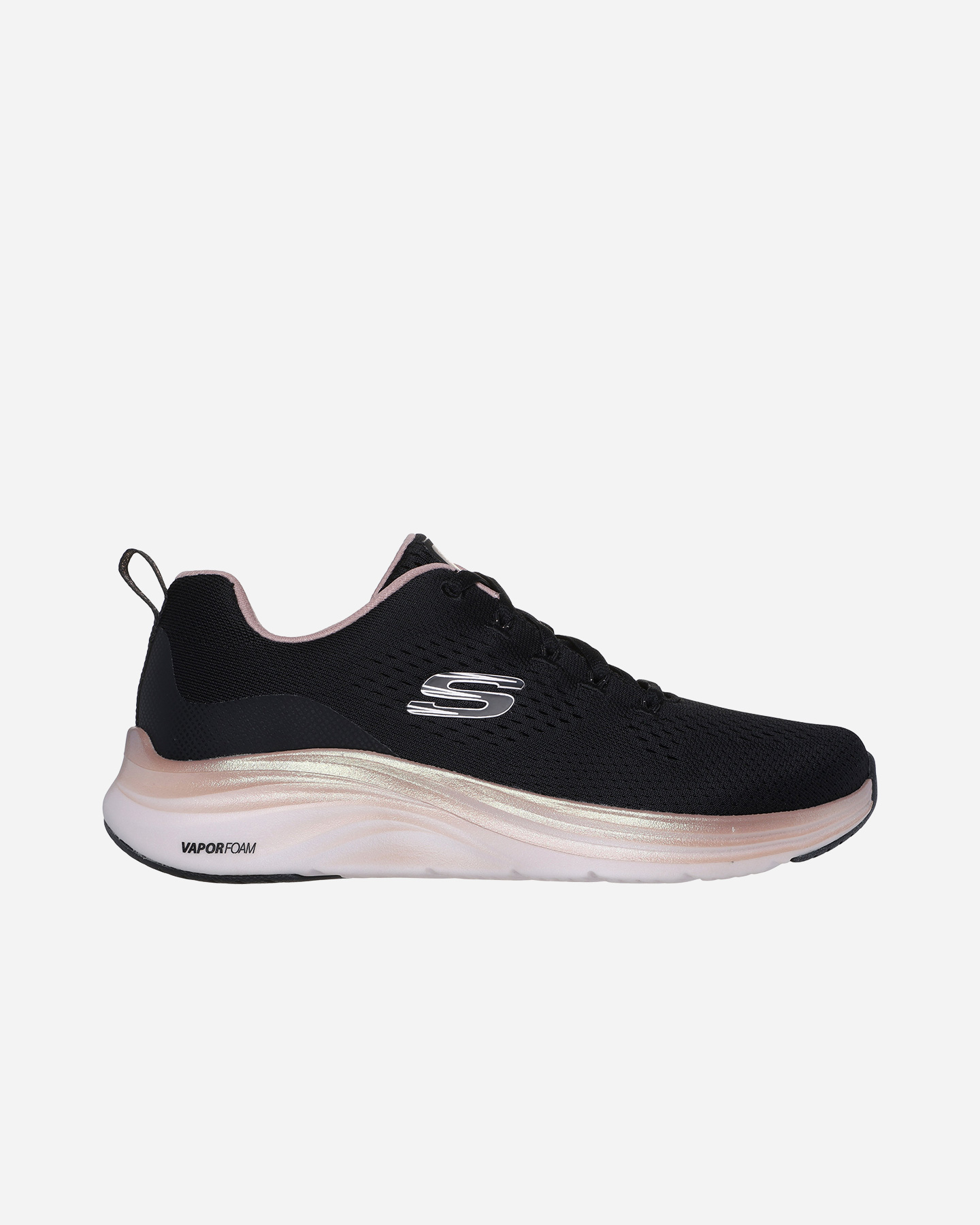 Scarpe sneakers SKECHERS VAPOR FOAM W - Nero - 0 | Cisalfa Sport