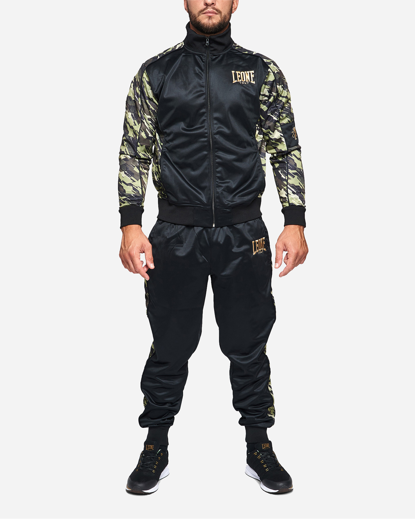 Completo LEONE NEO  - Verde - 1 | Cisalfa Sport