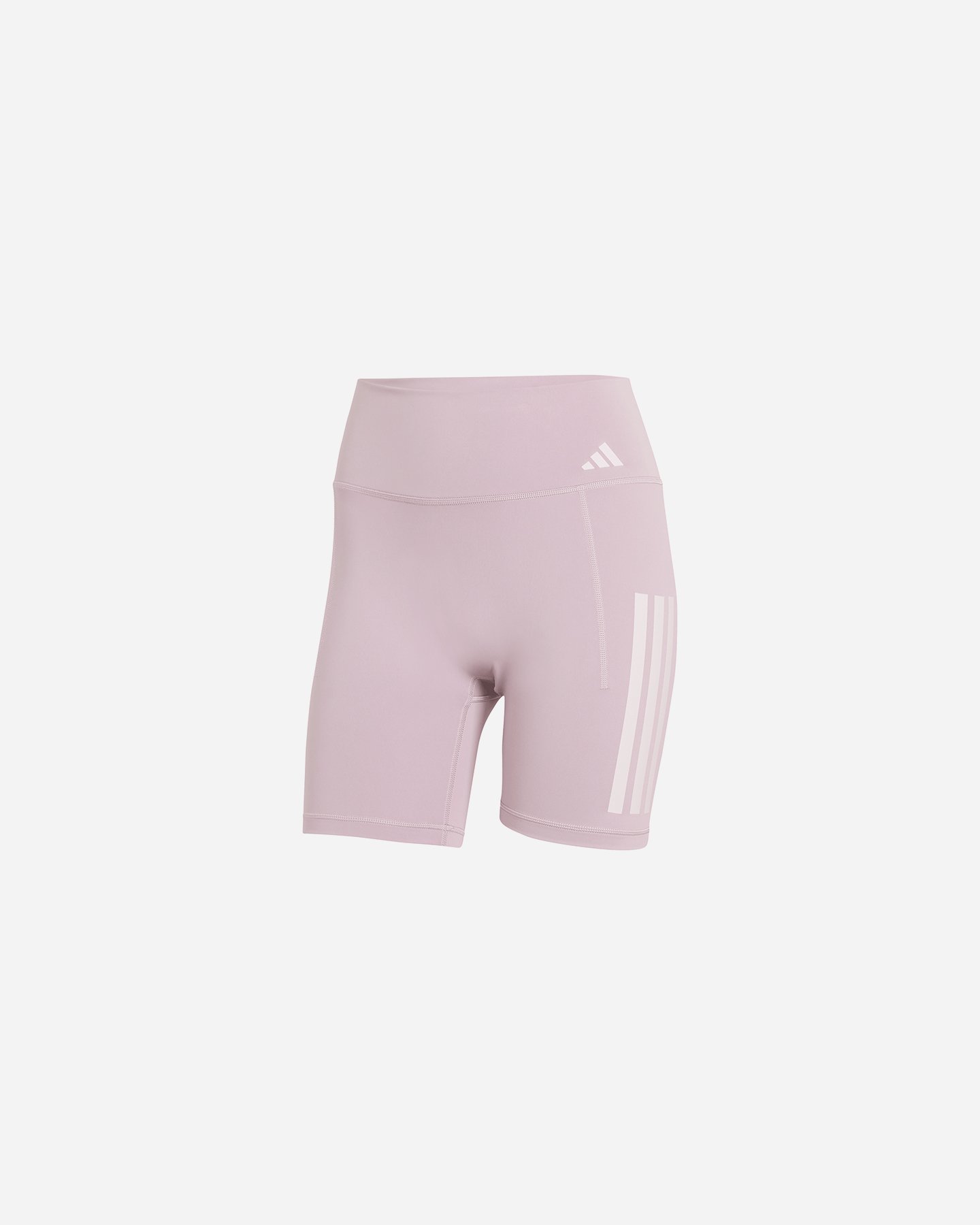 Short training ADIDAS OPTIMEWORKOUT 3STRIPES W - Viola - 0 | Cisalfa Sport