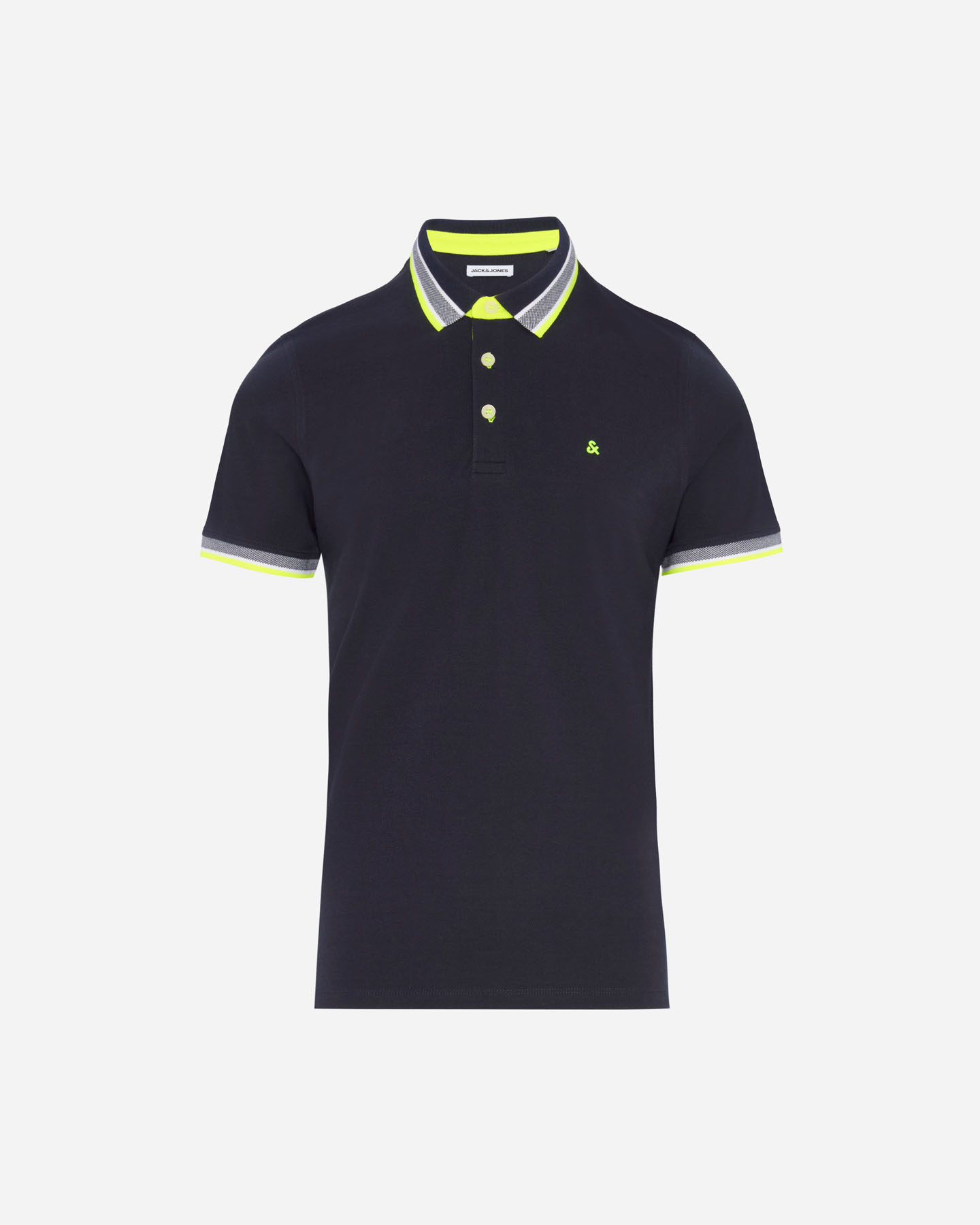 Polo JACK & JONES PAULOS M - Blu - 0 | Cisalfa Sport
