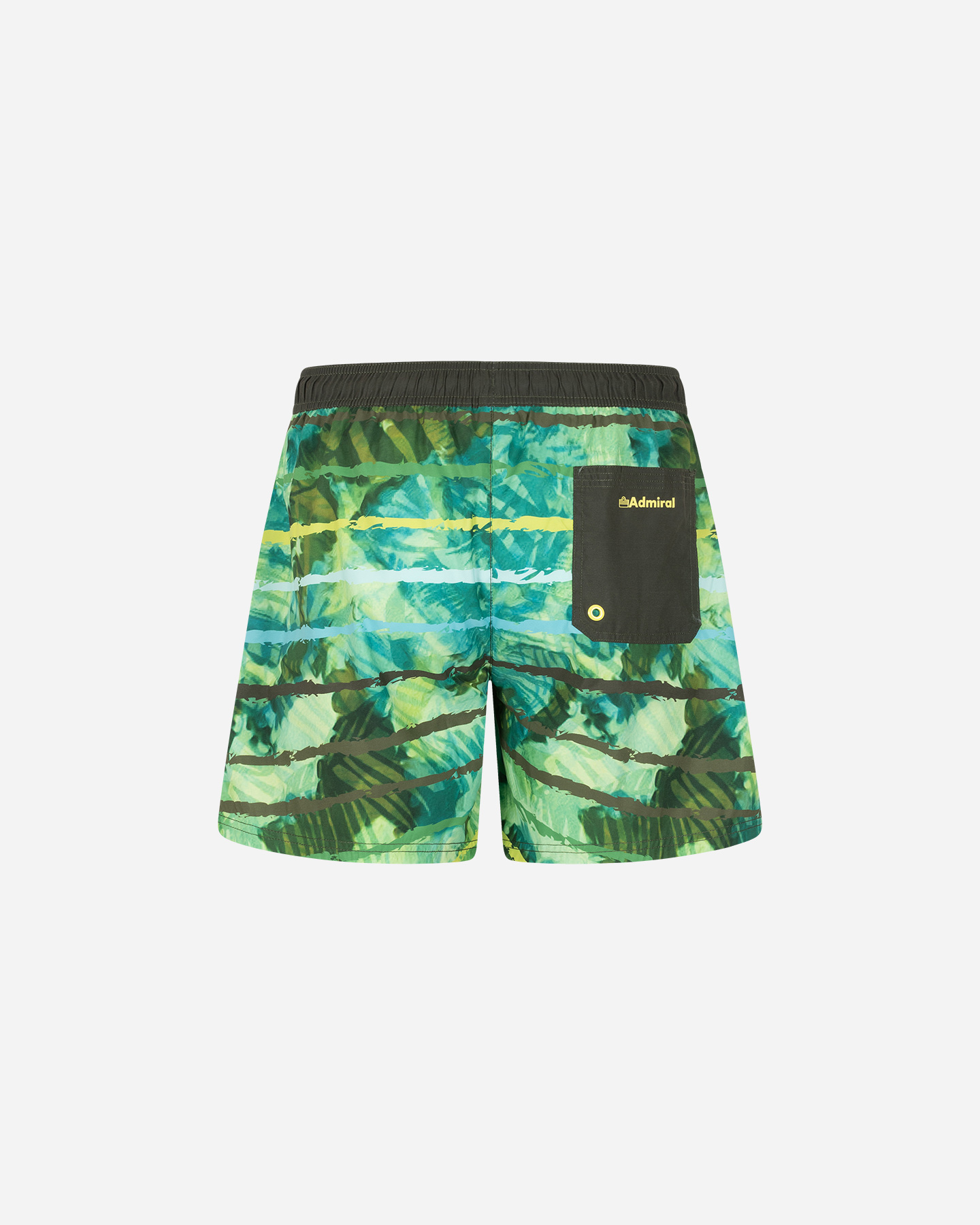 Boxer mare ADMIRAL FLOREAL M - Azzurro - 5 | Cisalfa Sport