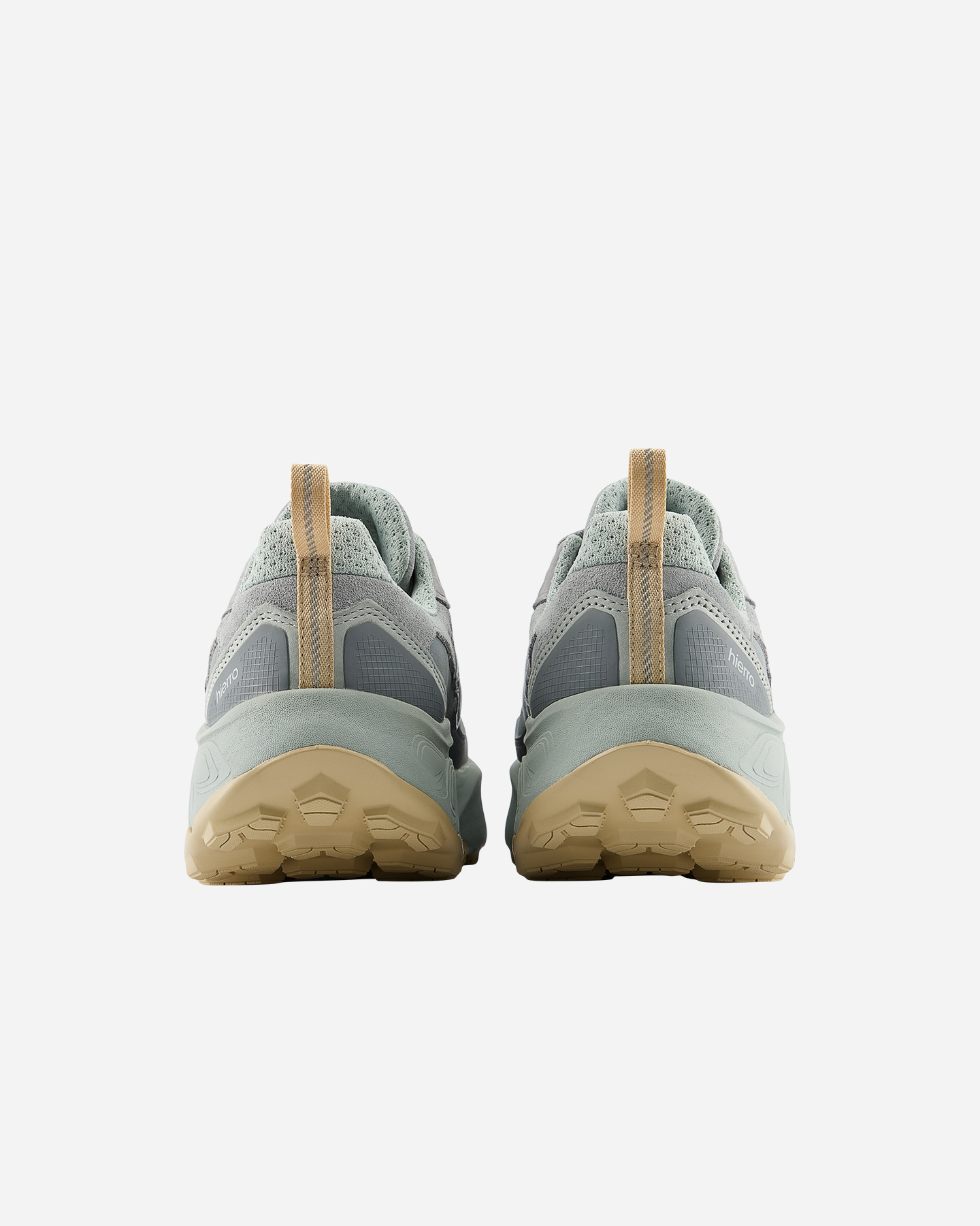 Scarpe trail NEW BALANCE HIERRO TREK W - Grigio - 4 | Cisalfa Sport