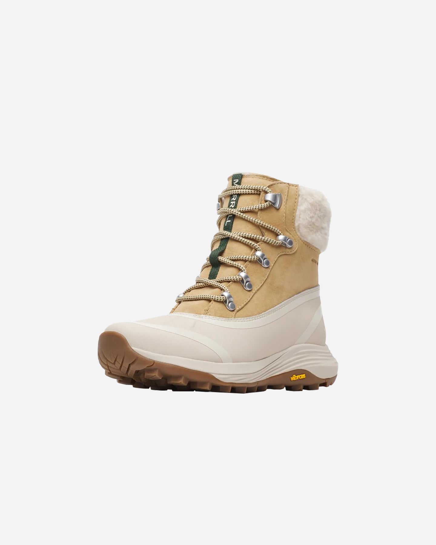 Scarpe trekking MERRELL SIREN 4 THERMO LACE WP W - Bianco - 4 | Cisalfa Sport