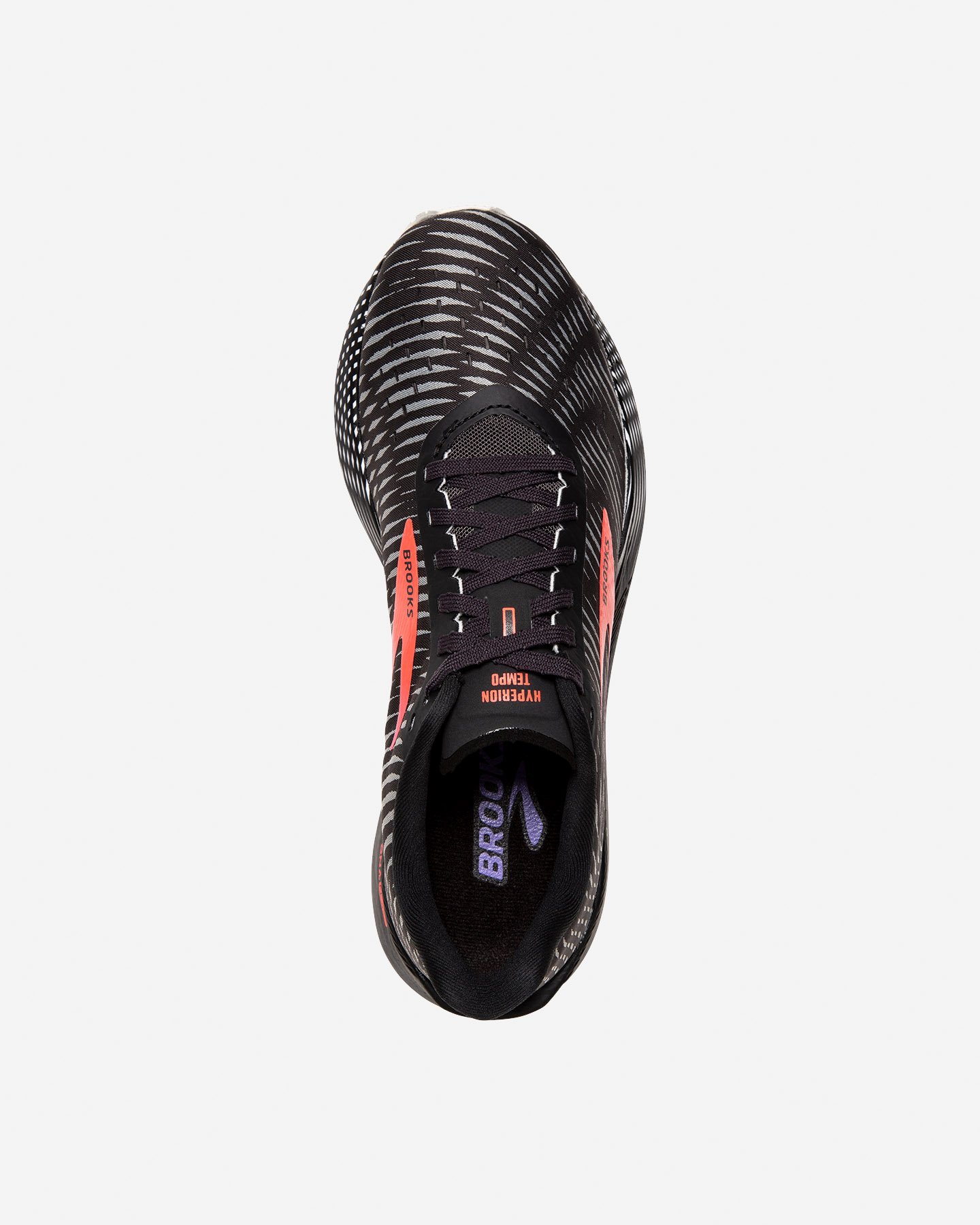 Scarpe running BROOKS HYPERION TEMPO W - Nero - 4 | Cisalfa Sport