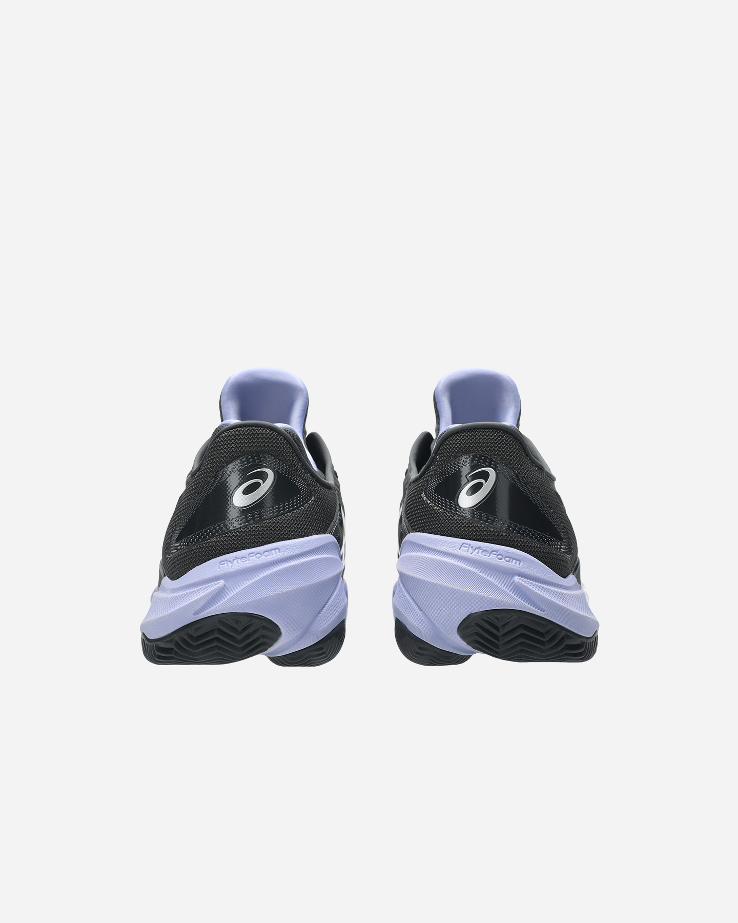 Scarpe tennis ASICS COURT FF 3 CLAY NIGHT ENERGY M - Grigio - 4 | Cisalfa Sport