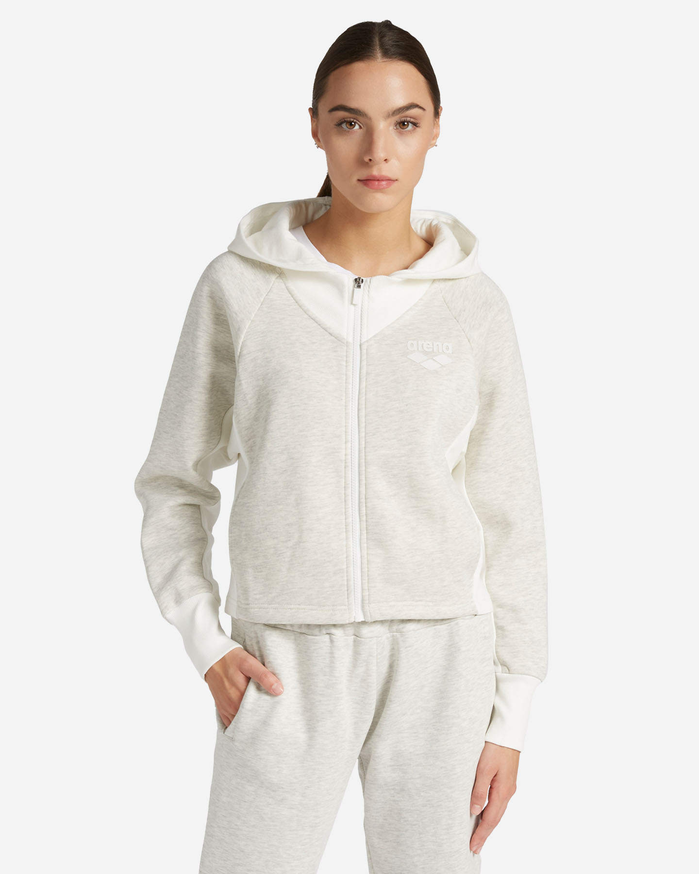 Felpa ARENA LIFESTYLE W - S4126192-GM22/003 - 0 | Cisalfa Sport