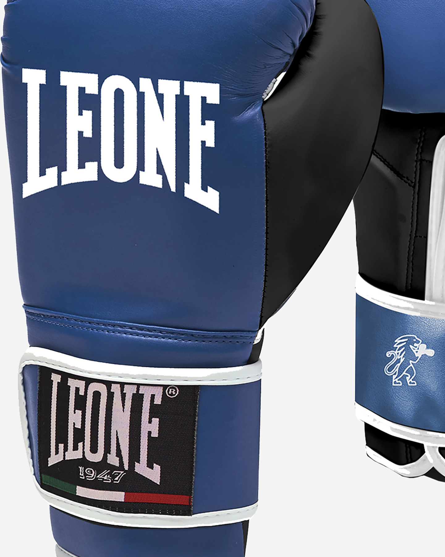Guanti LEONE FLASH 10OZ M - Blu - 1 | Cisalfa Sport