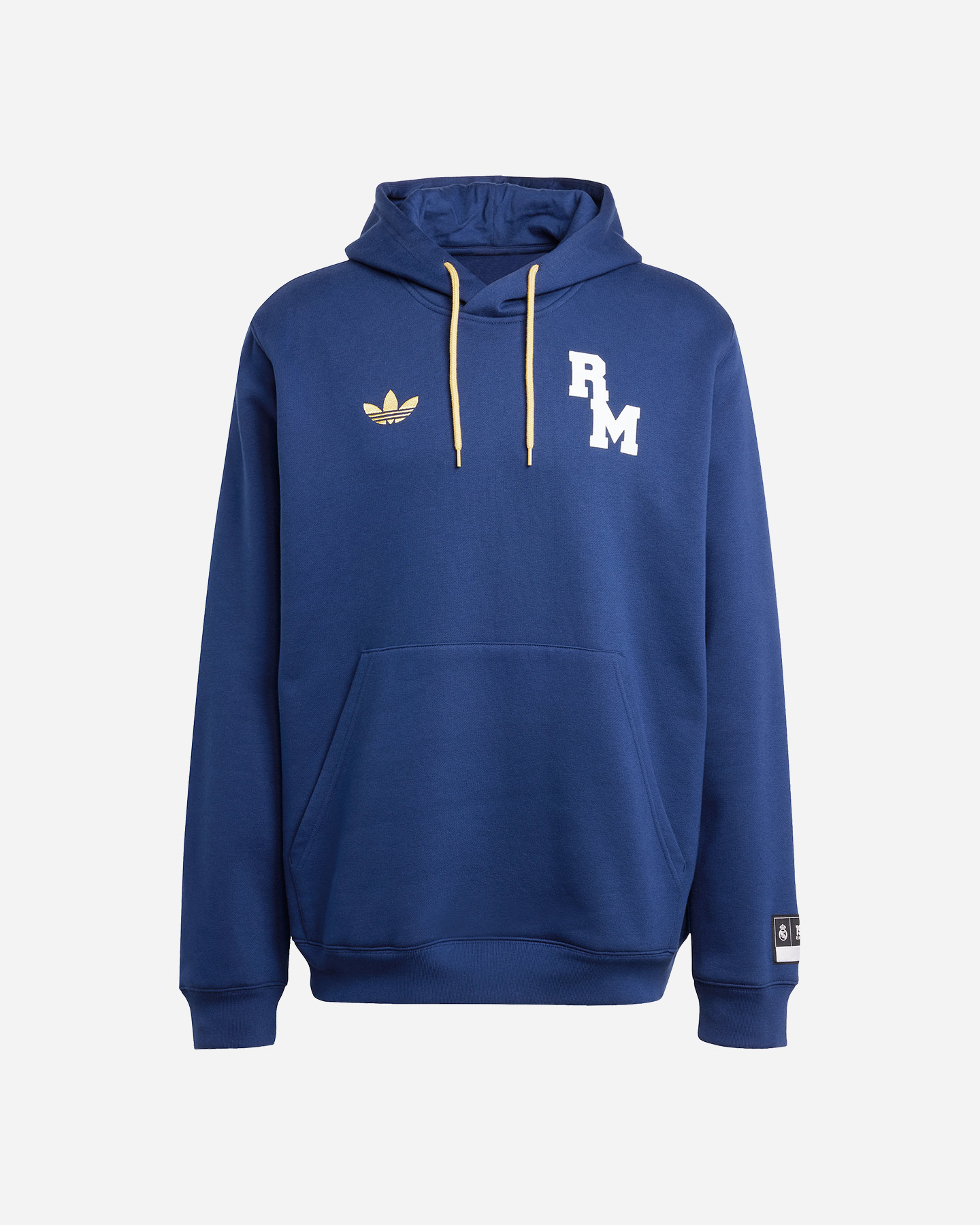 Adidas Real Madrid Vrct M - Abbigliamento Calcio Ufficiale - Uomo - Blu Navy